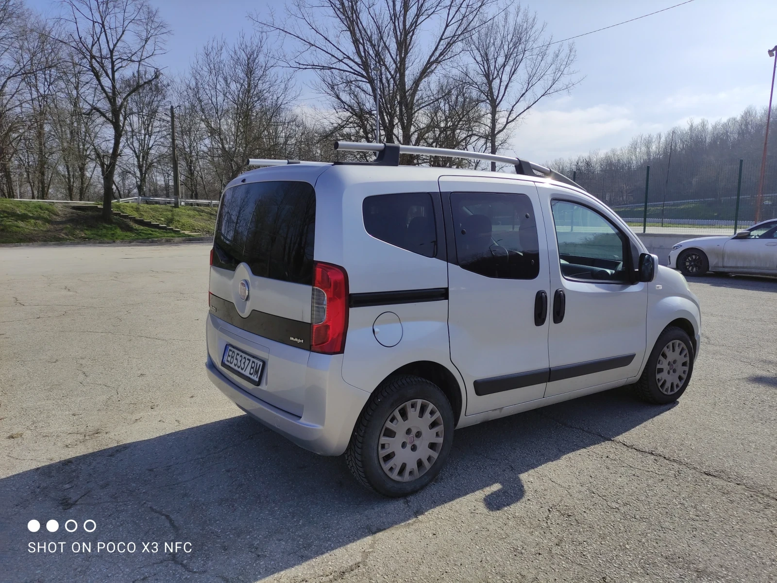 Fiat Qubo, снимка 3 - Автомобили и джипове - 53772986