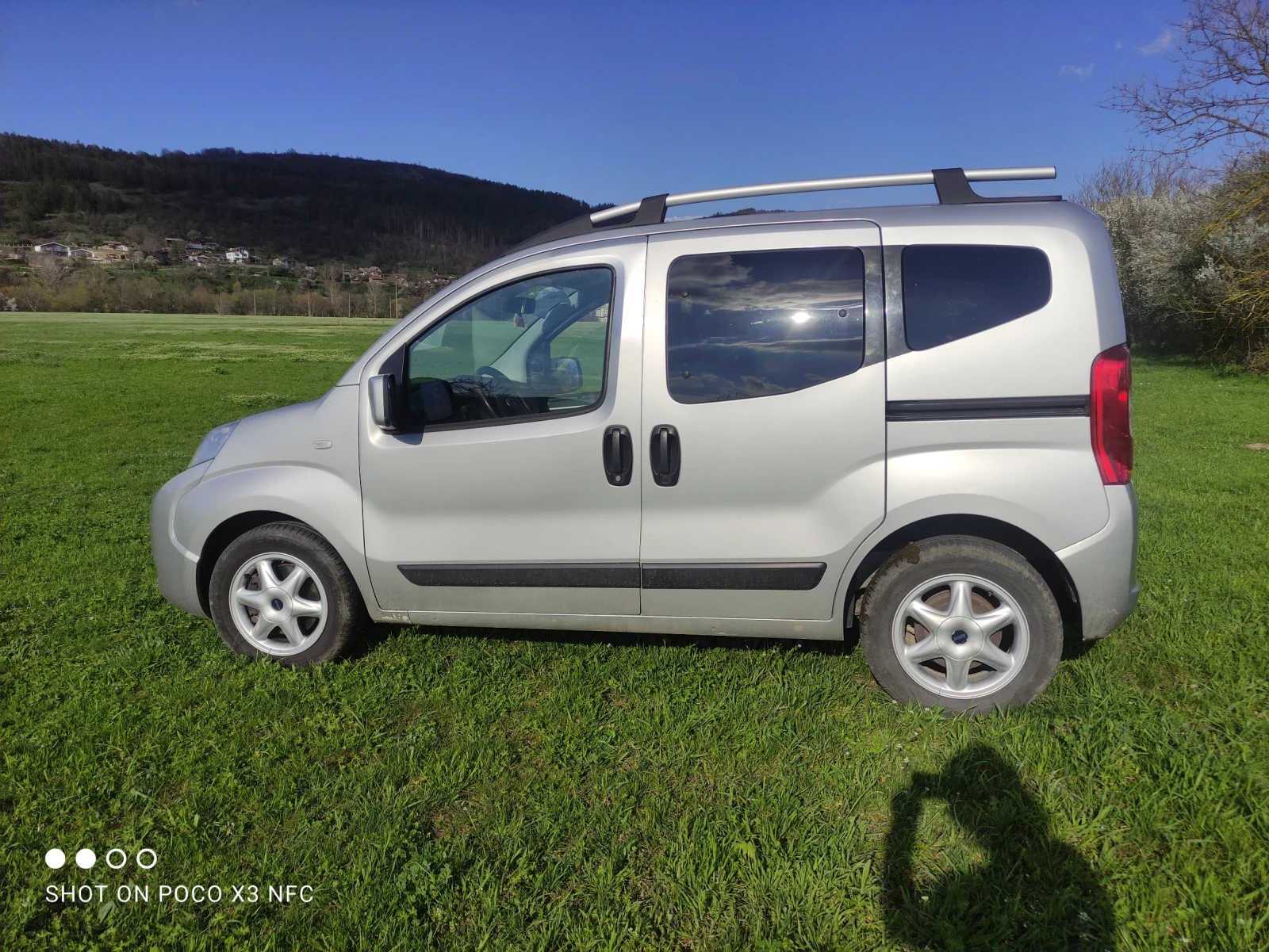 Fiat Qubo Multijet 95коня, снимка 5 - Автомобили и джипове - 53772986