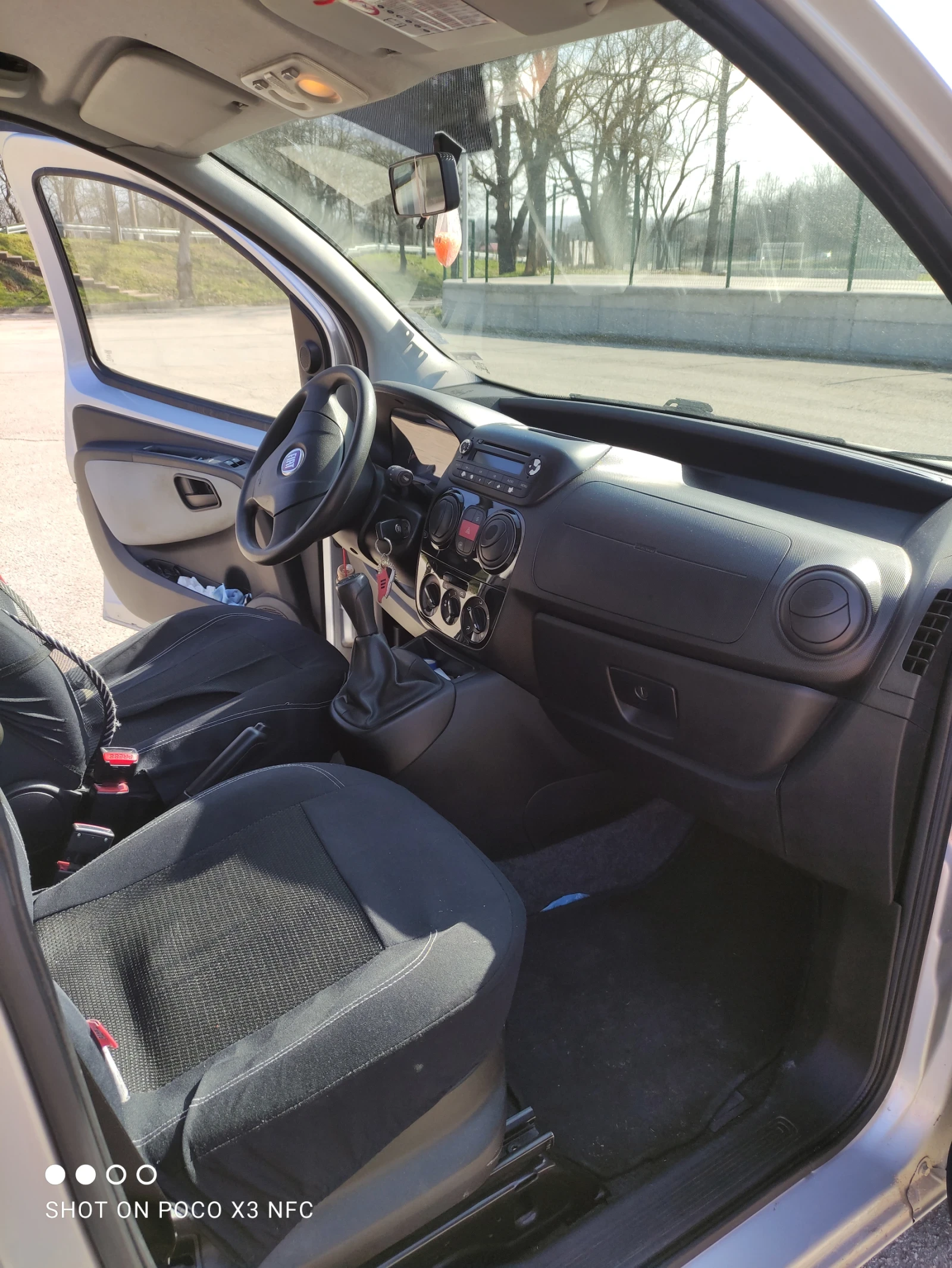 Fiat Qubo, снимка 9 - Автомобили и джипове - 53772986