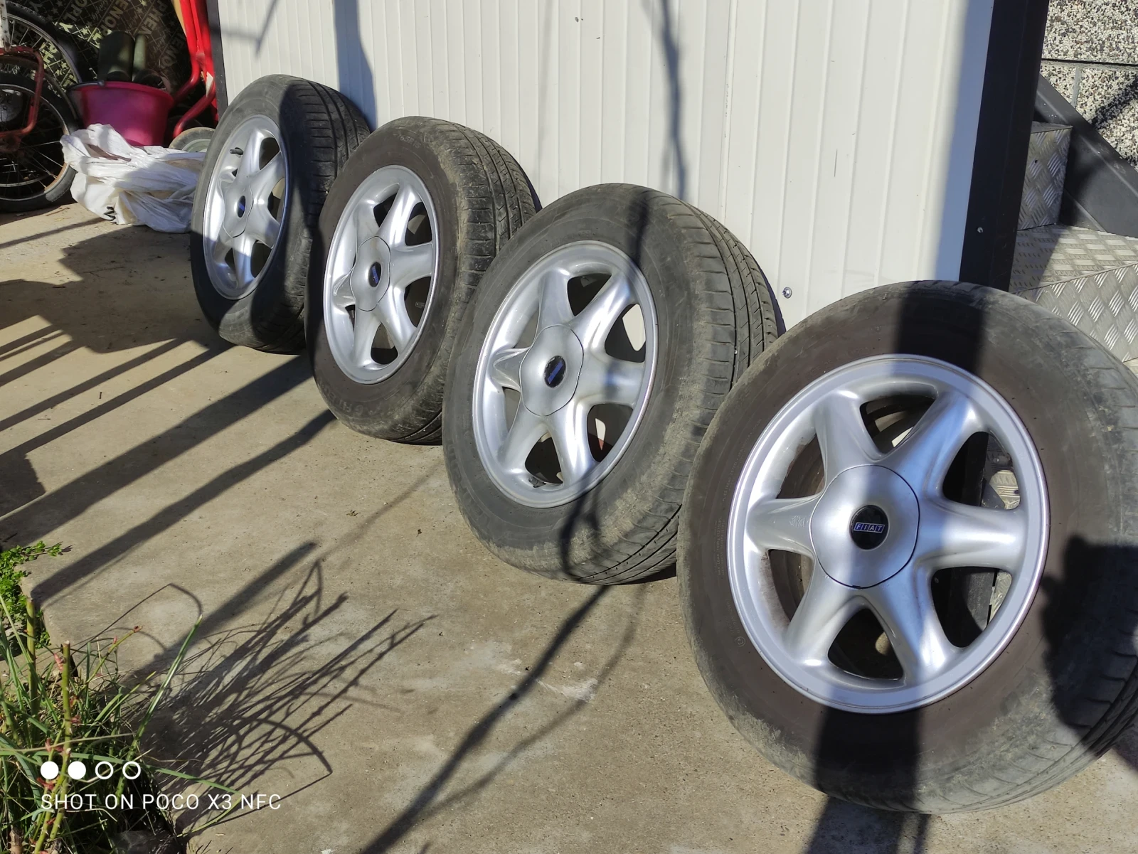 Fiat Qubo, снимка 10 - Автомобили и джипове - 53772986