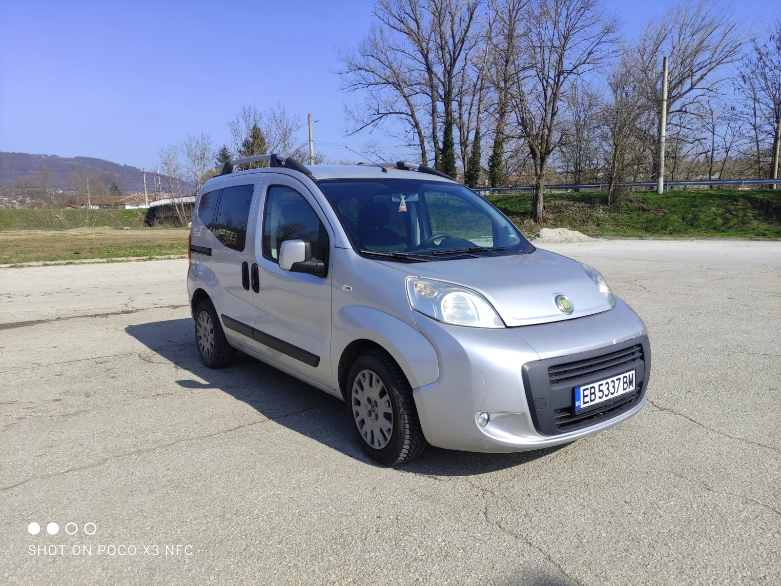 Fiat Qubo, снимка 5 - Автомобили и джипове - 53772986