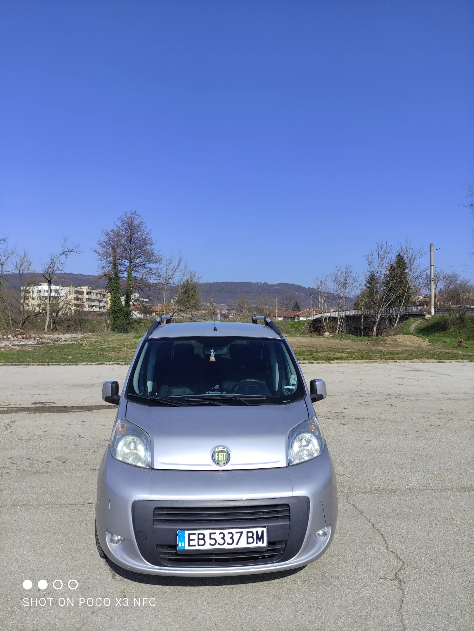 Fiat Qubo, снимка 7 - Автомобили и джипове - 53772986