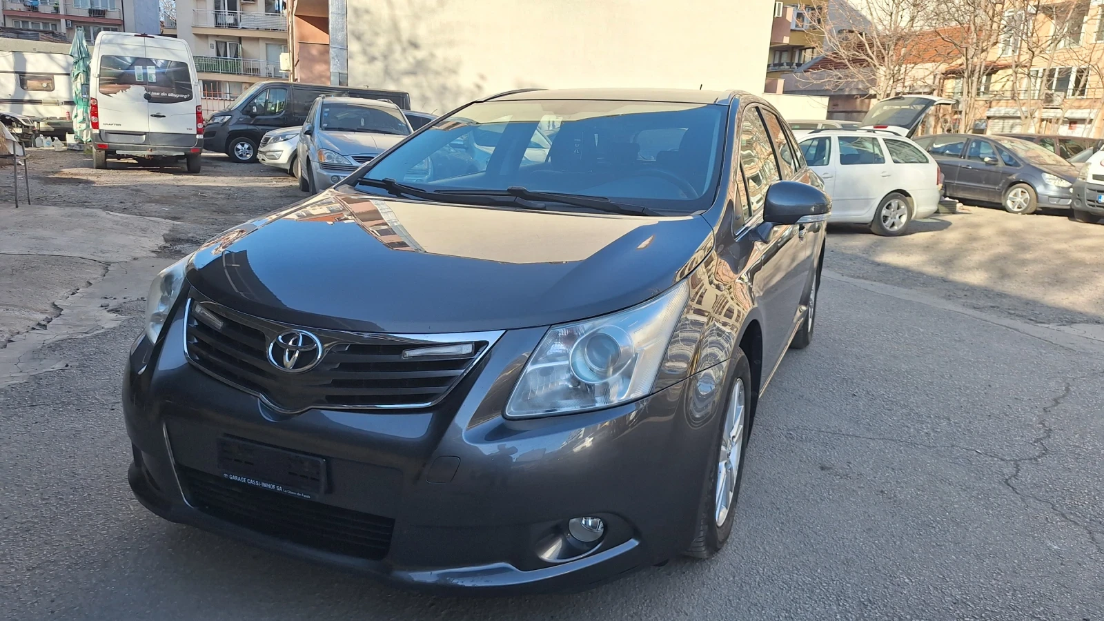 Toyota Avensis 2.0  АВТОМАТИК