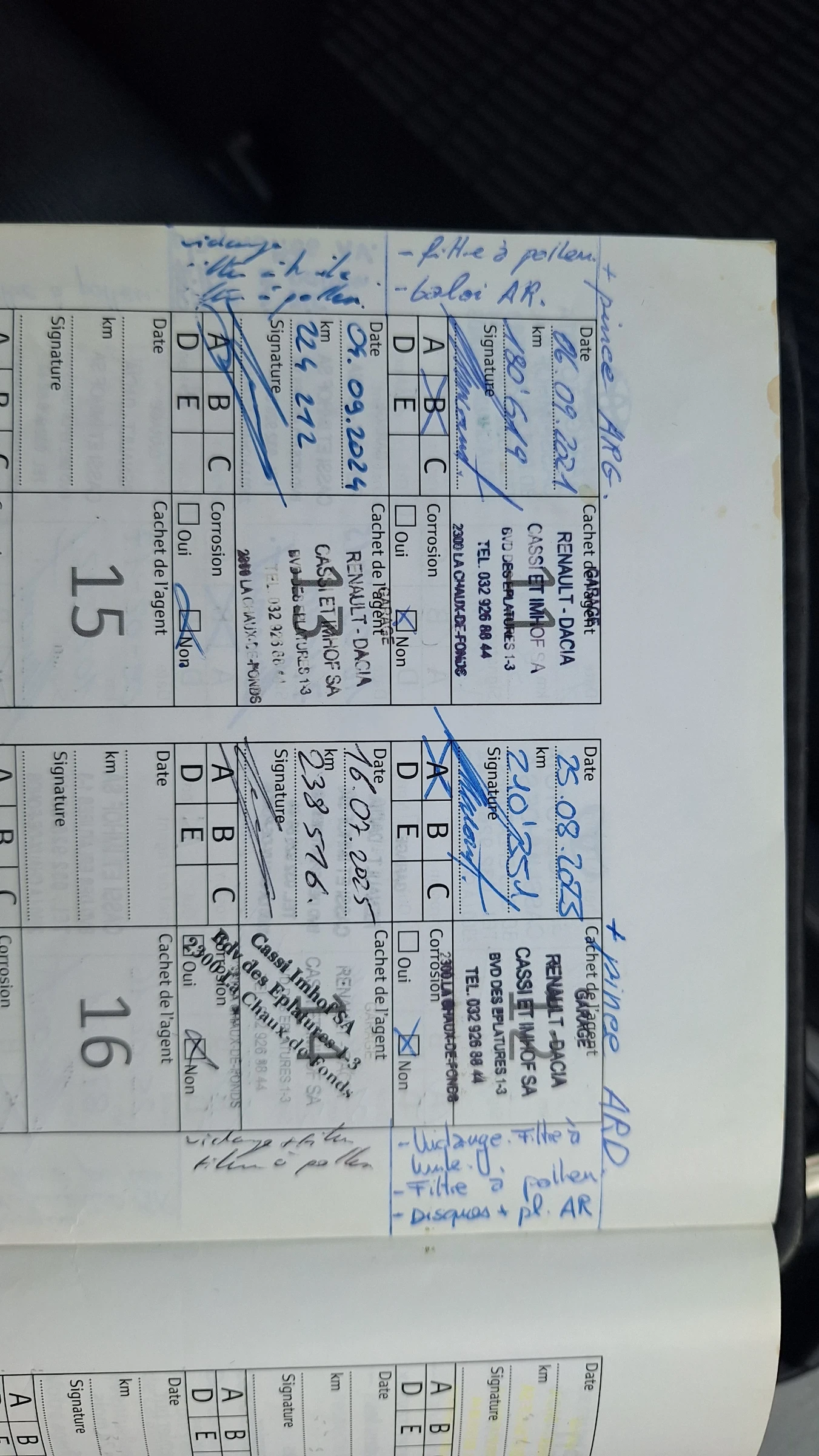 Toyota Avensis 2.0  АВТОМАТИК, снимка 12 - Автомобили и джипове - 53841024