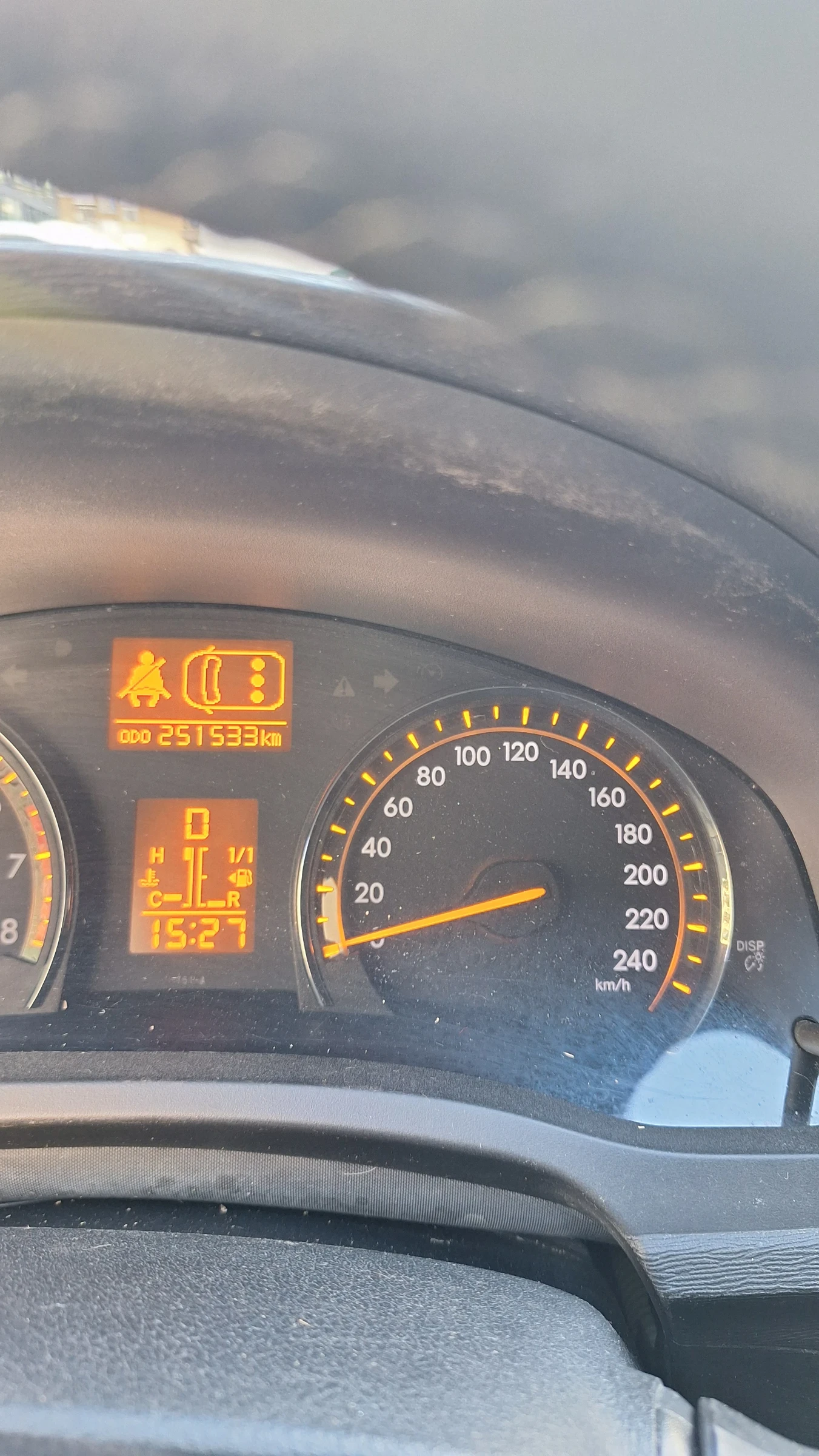 Toyota Avensis 2.0  АВТОМАТИК, снимка 11 - Автомобили и джипове - 53841024