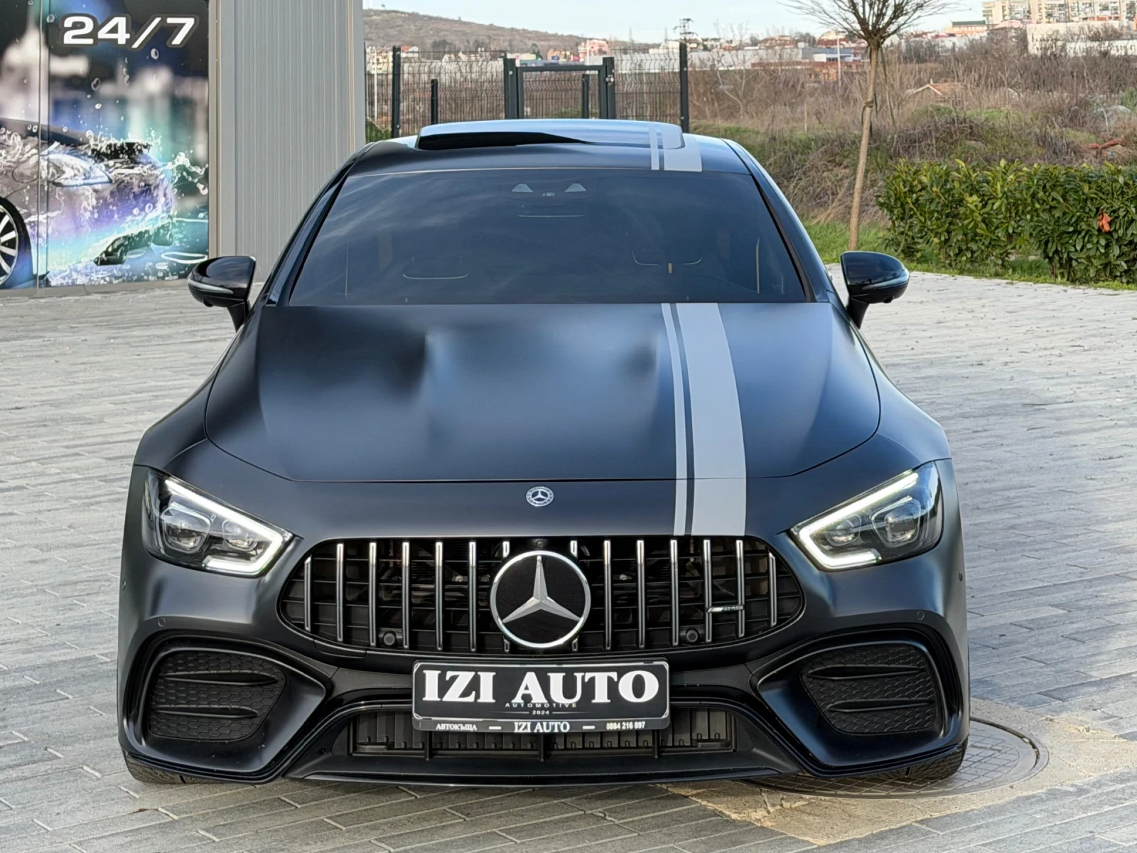 Mercedes-Benz AMG GT 53/FULL MAX/LIZING