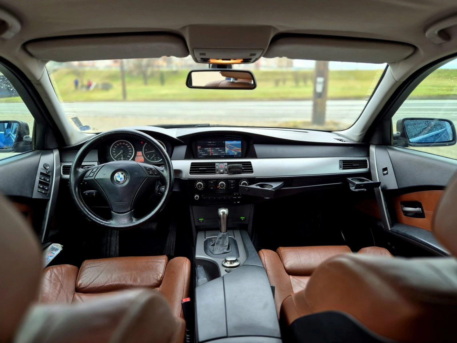 BMW 530, снимка 4 - Автомобили и джипове - 53873386