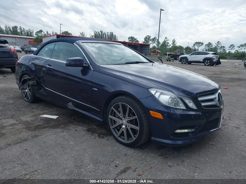 Mercedes-Benz E 500 E 550 С РЕГИСТРАЦИЯ & АВТО КРЕДИТ