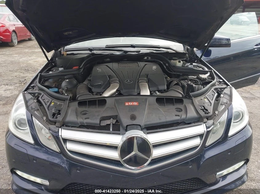 Mercedes-Benz E 500 E 550 С РЕГИСТРАЦИЯ & АВТО КРЕДИТ, снимка 11 - Автомобили и джипове - 53877340