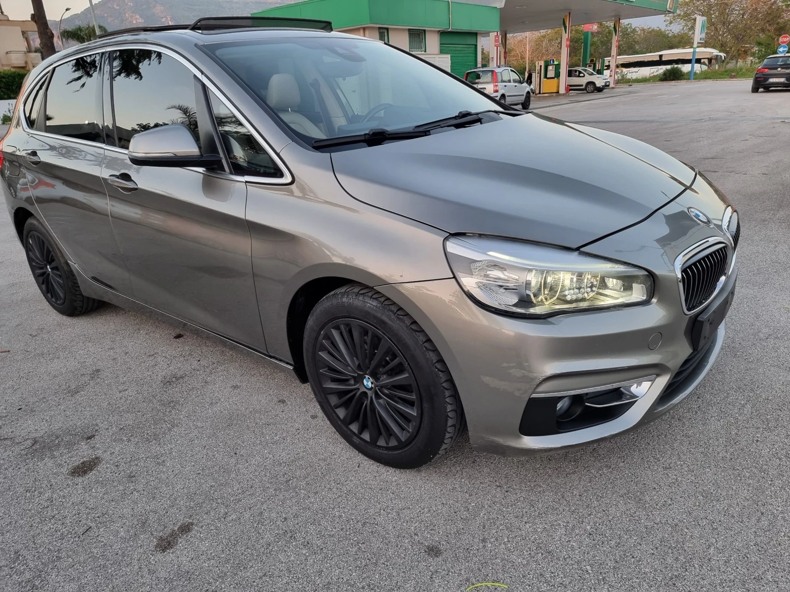 BMW 218 218 ACTIVE TOURER