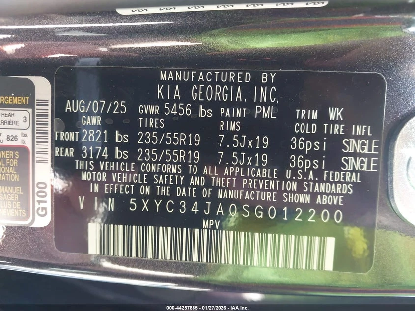 Kia EV6 Light Long Range RWD, снимка 9 - Автомобили и джипове - 53936264