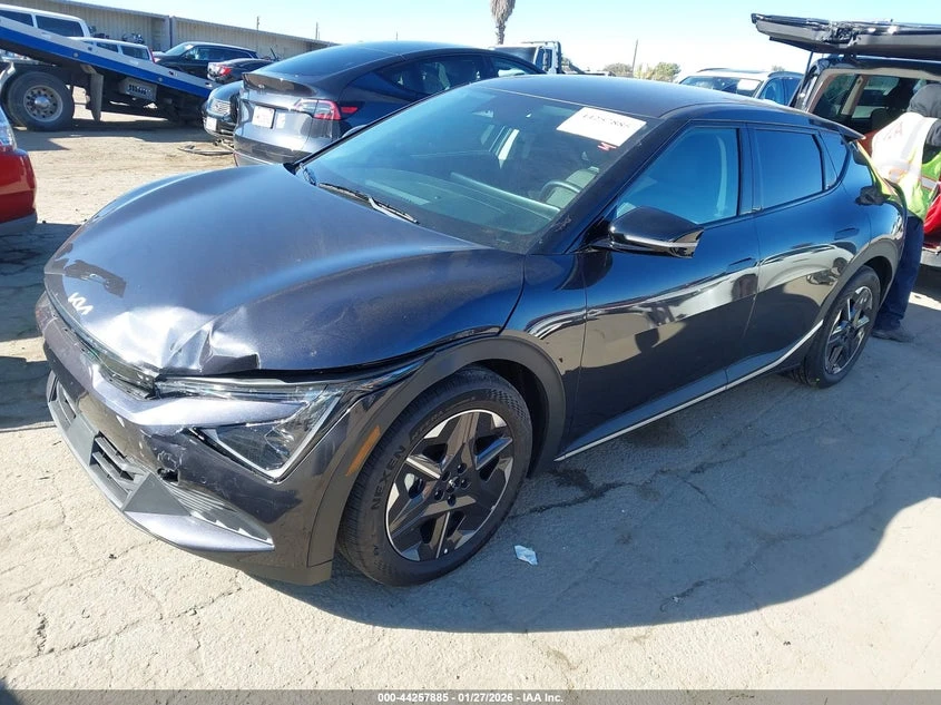 Kia EV6 Light Long Range RWD, снимка 2 - Автомобили и джипове - 53936264