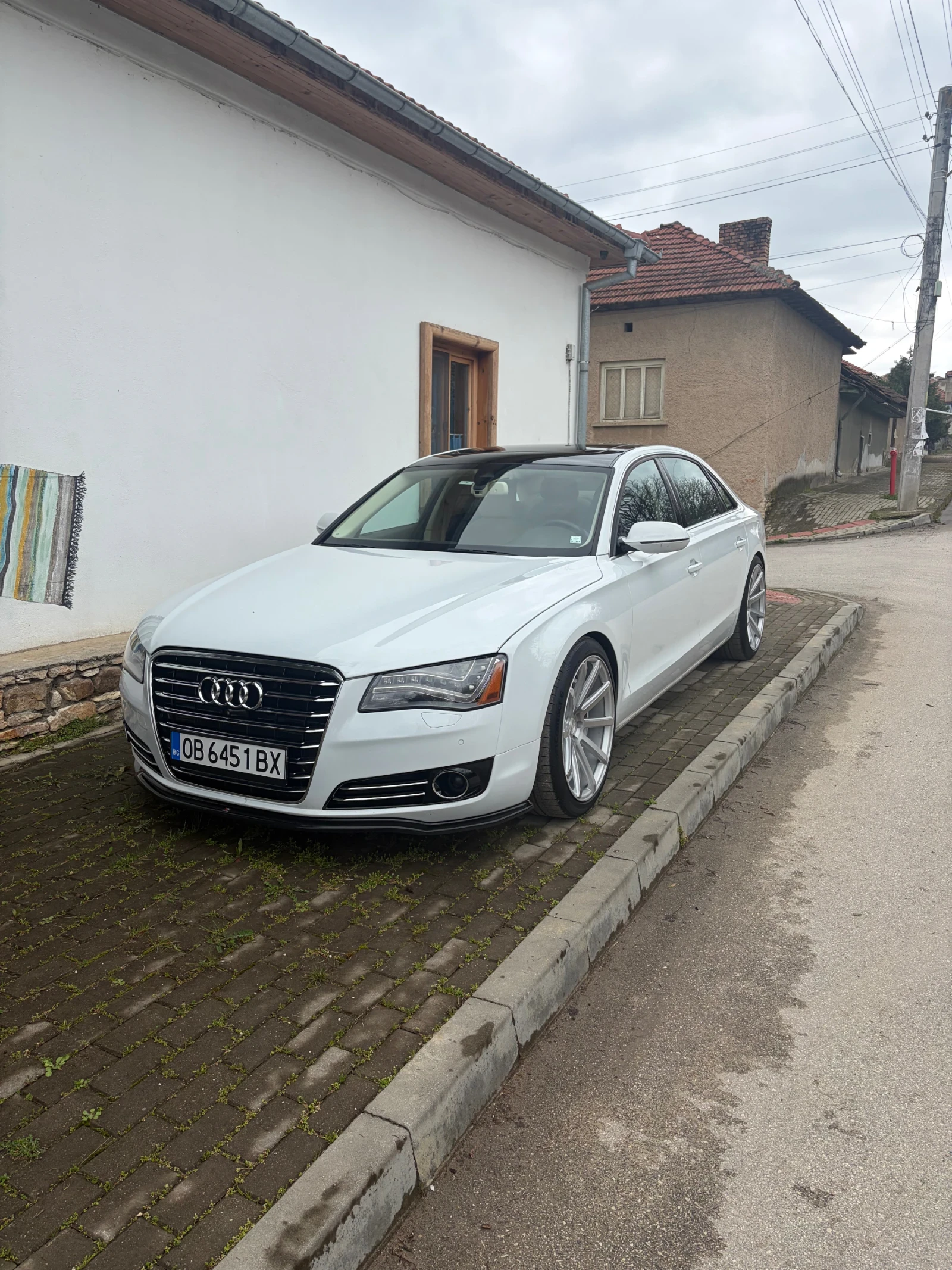 Audi A8 4.0T | Auto.bg — изображение 1