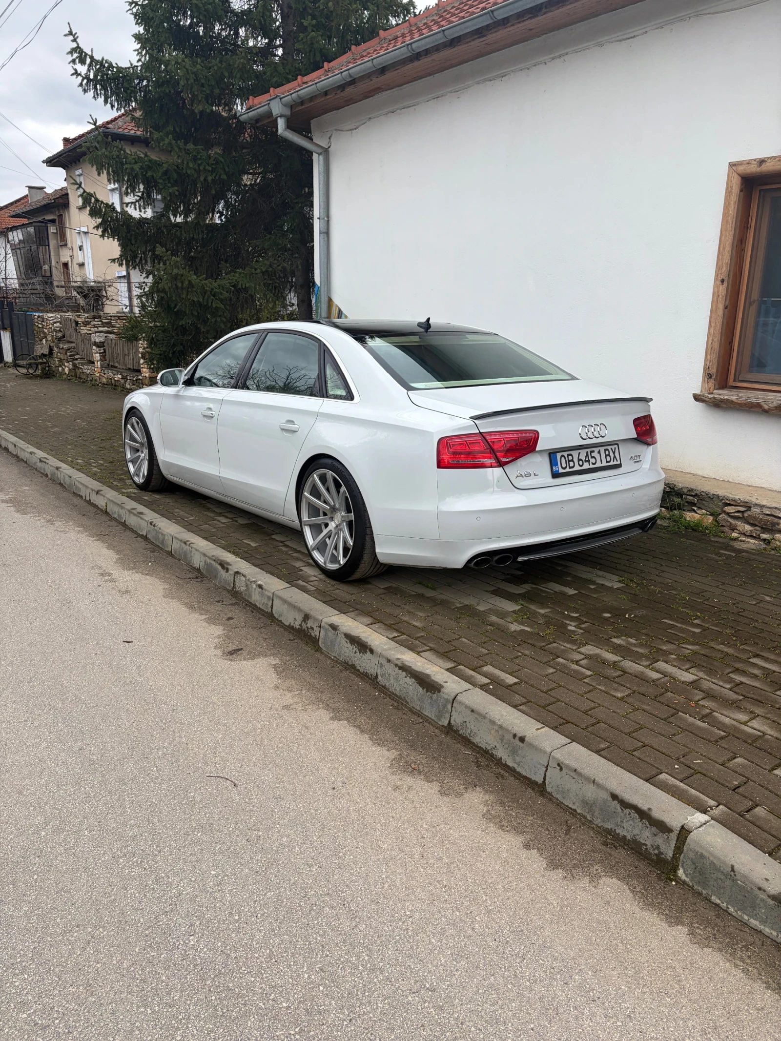 Audi A8 4.0T | Mobile.bg � ����������� 3