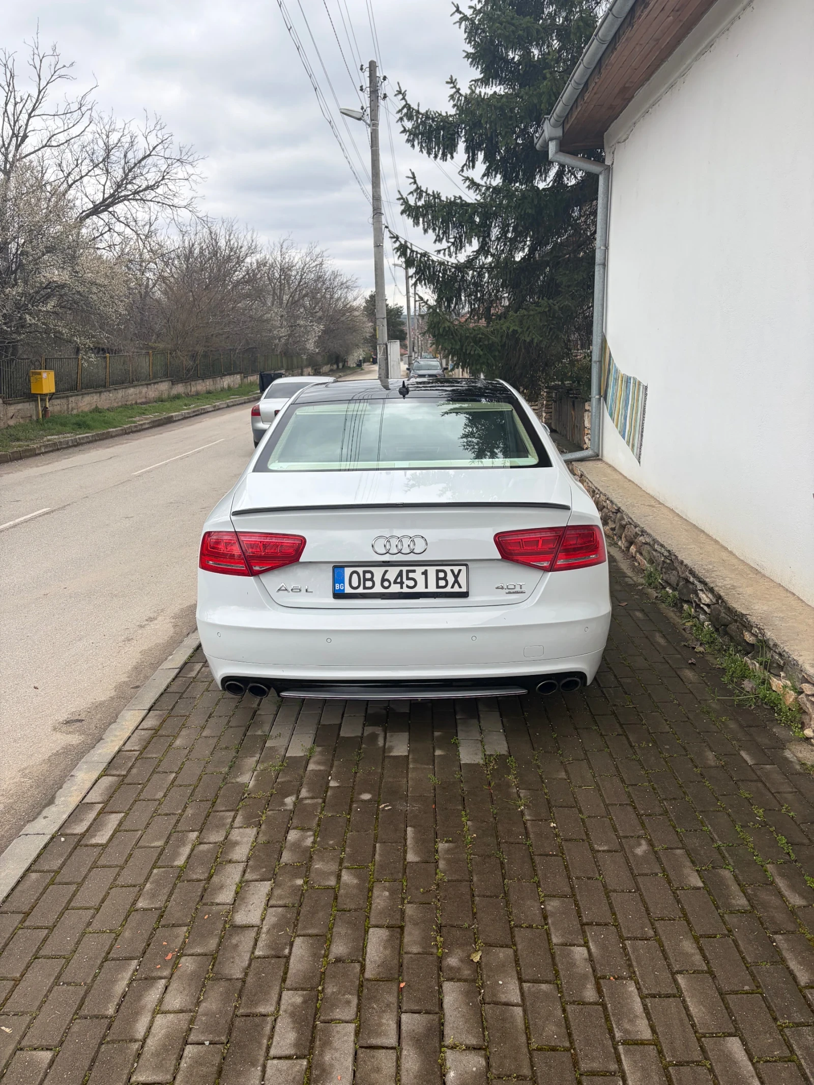 Audi A8 4.0T | Mobile.bg � ����������� 4