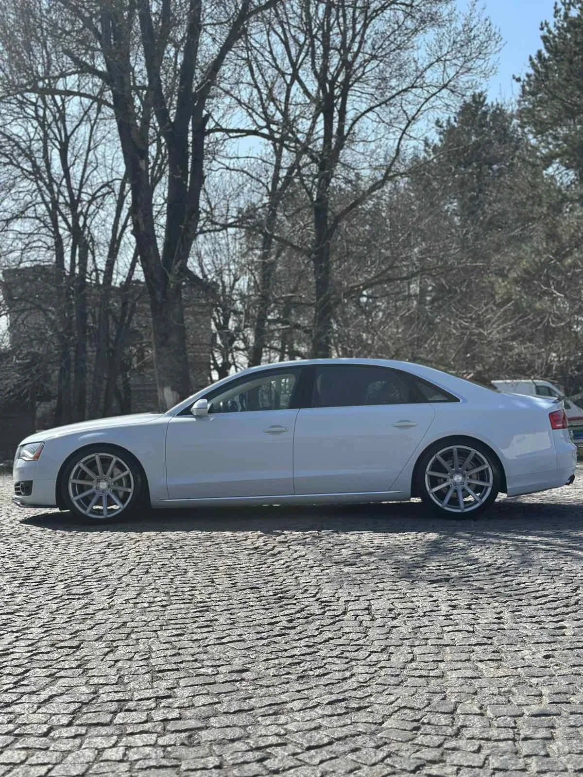 Audi A8 4.0T
