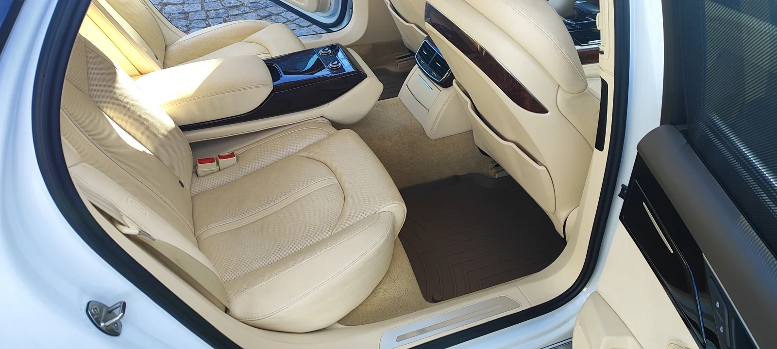 Audi A8 4.0T, снимка 10 - Автомобили и джипове - 53945917