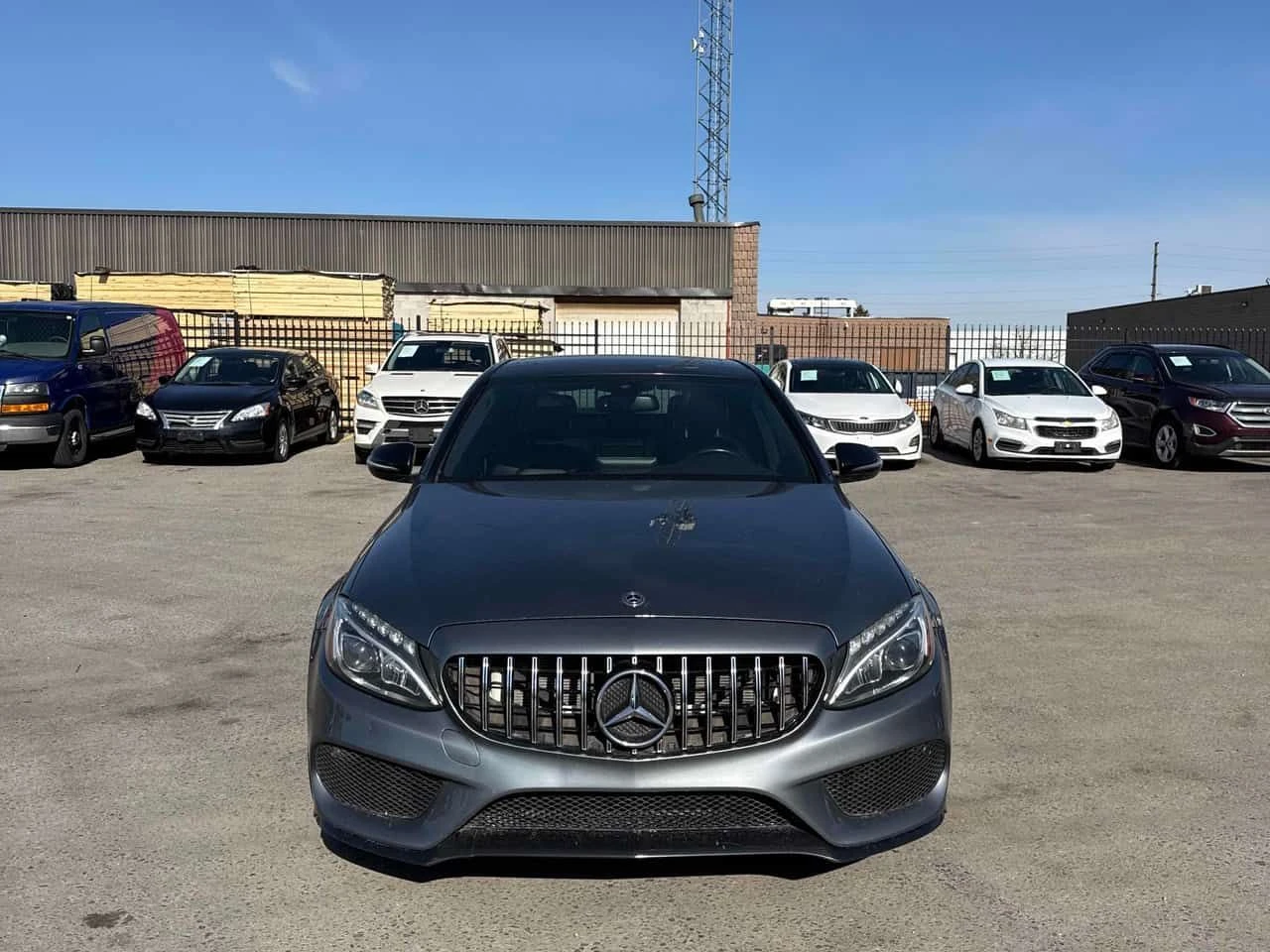 Mercedes-Benz C 300 * CARFAX * ЦЕНА ДО БГ, снимка 6 - Автомобили и джипове - 53968109