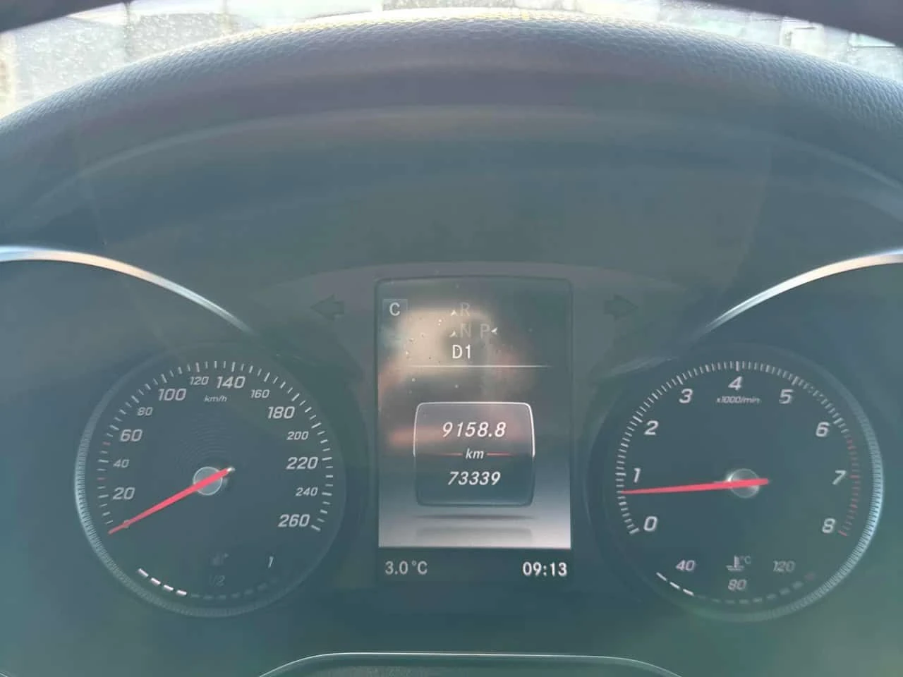 Mercedes-Benz C 300 * CARFAX * ЦЕНА ДО БГ, снимка 10 - Автомобили и джипове - 53968109