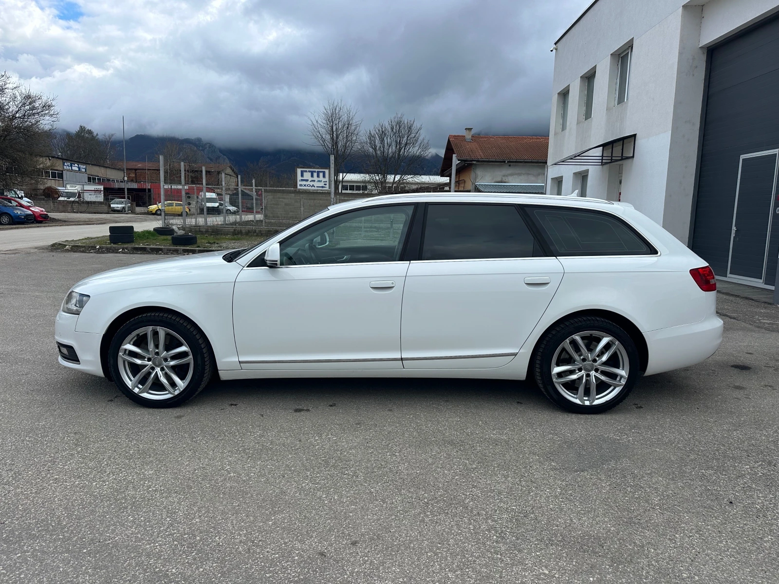 Audi A6 3.0TDI Quattro Face Lift Италия, снимка 4 - Автомобили и джипове - 54084057