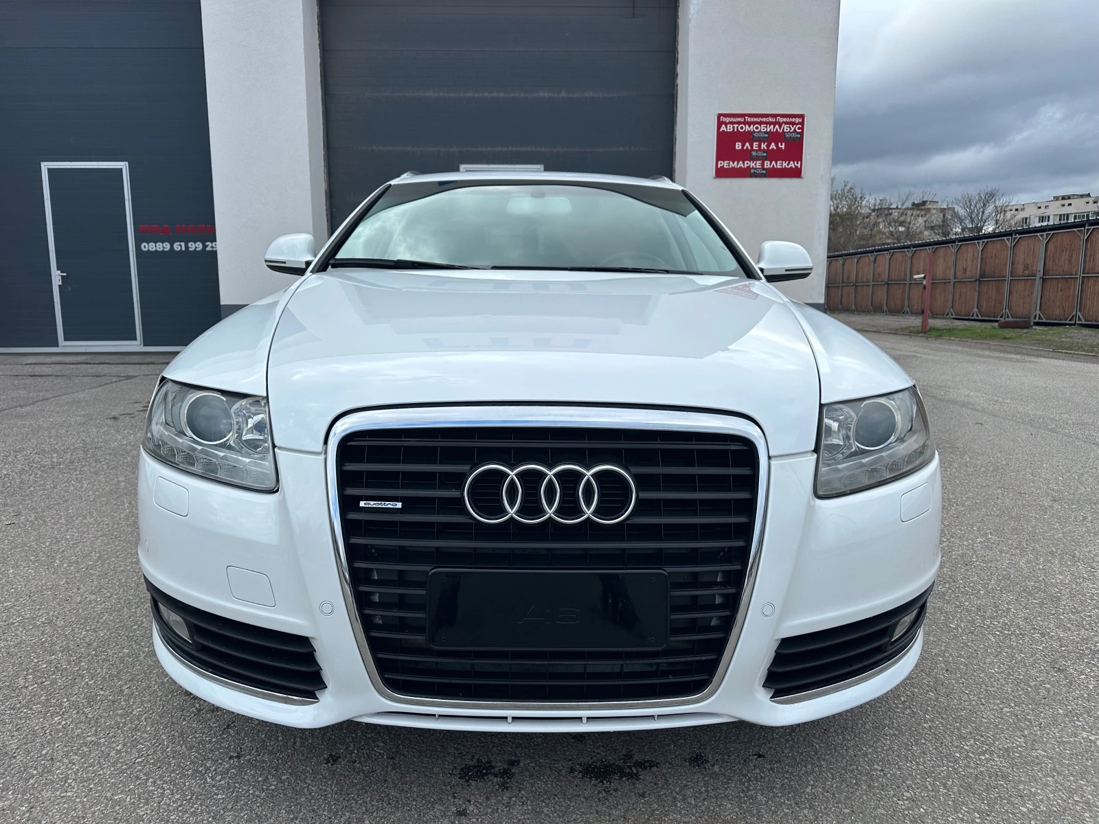Audi A6 3.0TDI Quattro Face Lift Италия, снимка 2 - Автомобили и джипове - 54084057