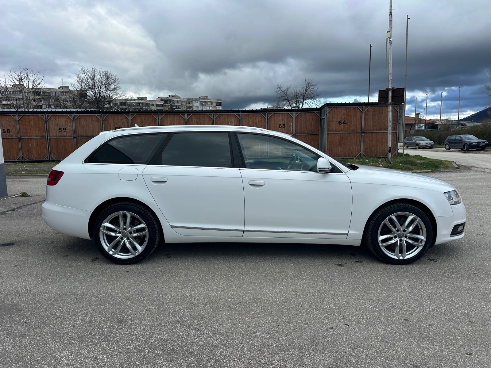 Audi A6 3.0TDI Quattro Face Lift Италия, снимка 8 - Автомобили и джипове - 54084057