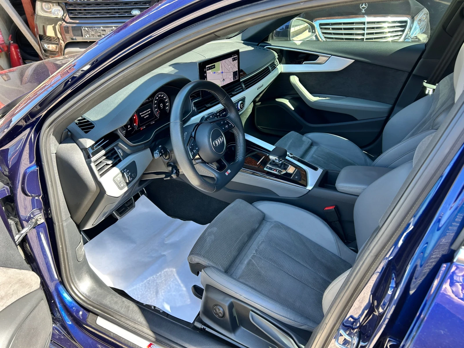 Audi A4 40TDI QUATTRO S-line 159000kм, снимка 8 - Автомобили и джипове - 54112727