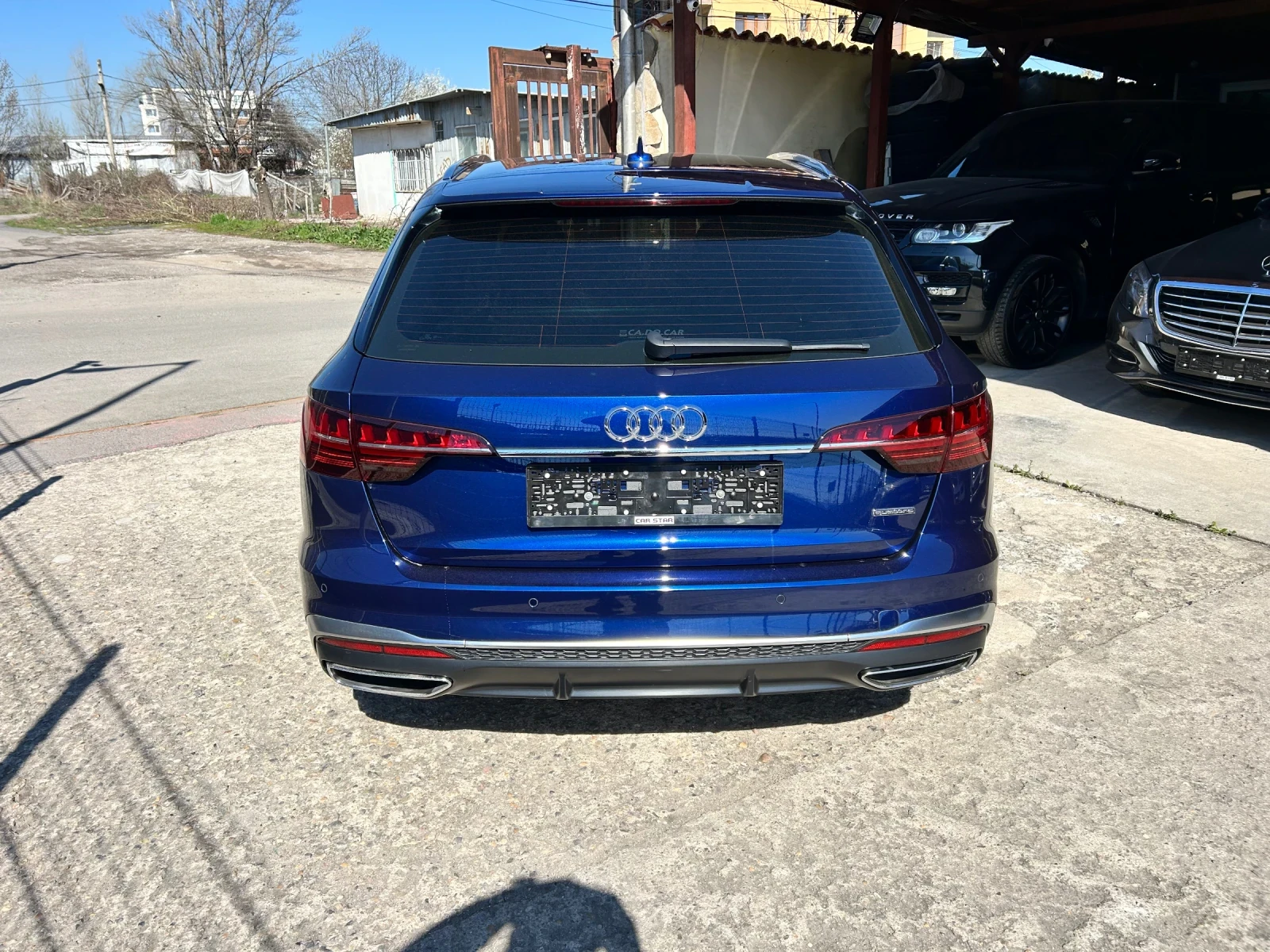 Audi A4 40TDI QUATTRO S-line 159000kм, снимка 3 - Автомобили и джипове - 54112727