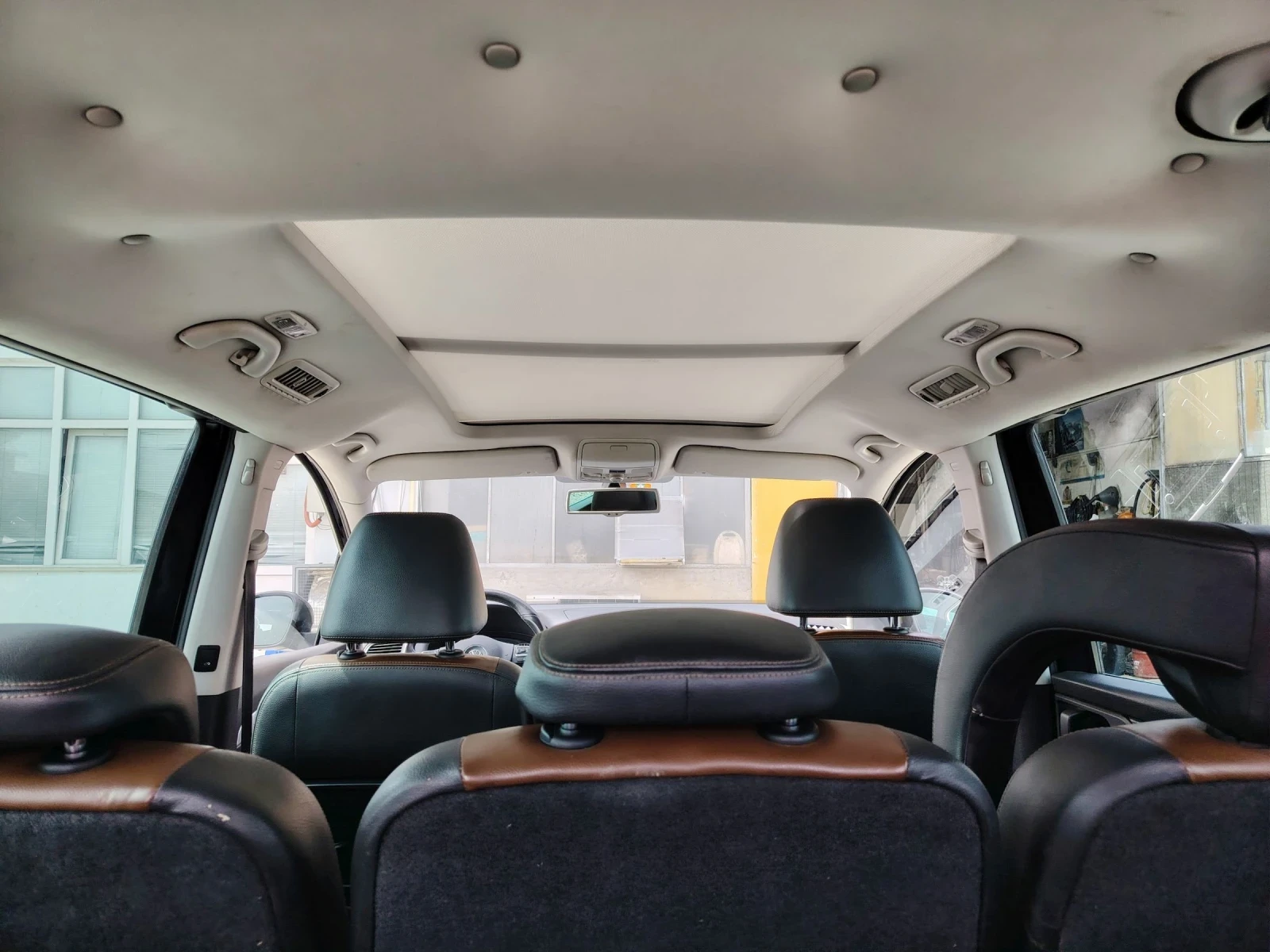 VW Sharan 2.0tdi avtomatik | Mobile.bg � ����������� 7