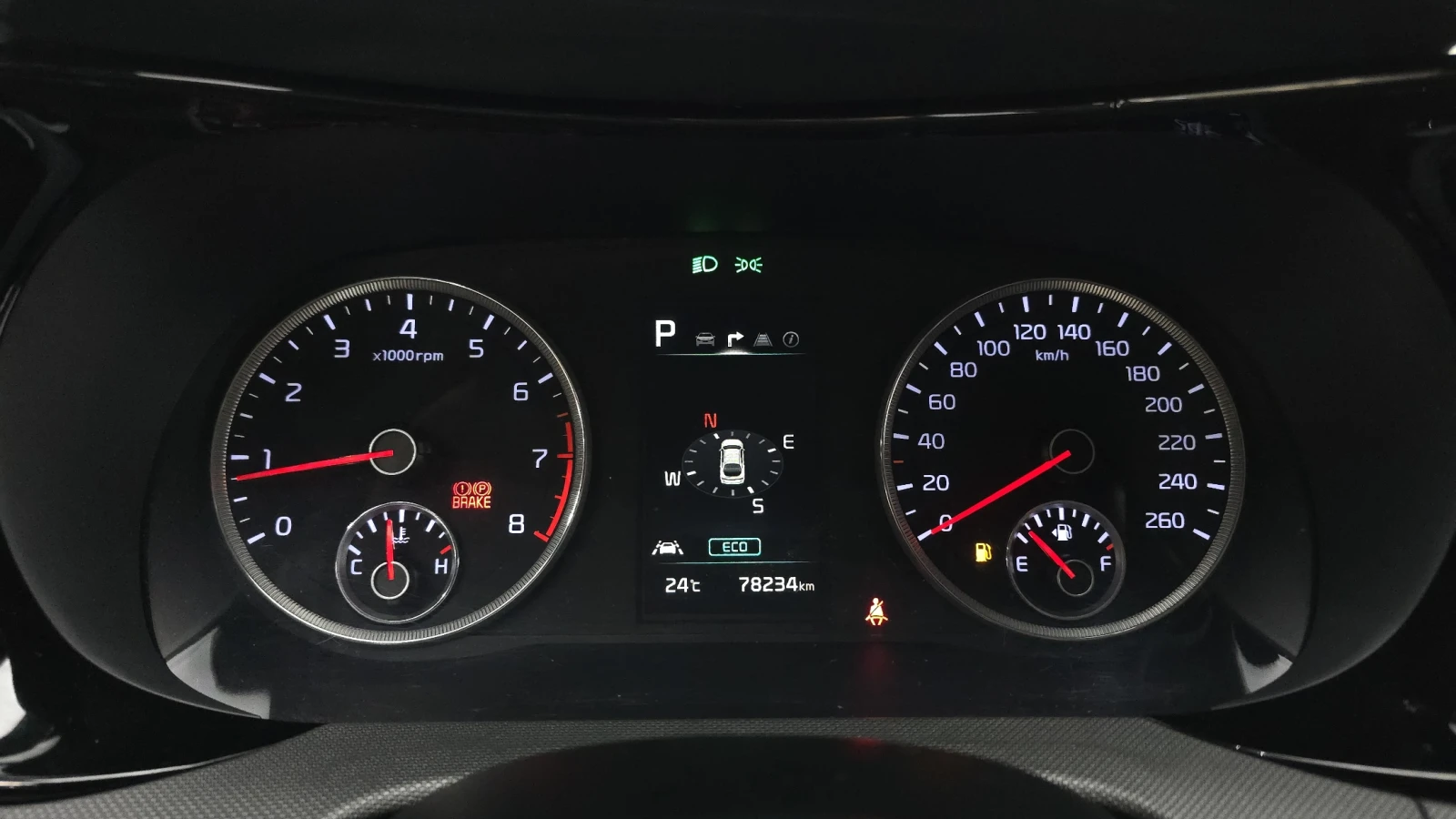 Kia K5 2.0LPI TRENDY autogeorge.com | Mobile.bg � ����������� 8