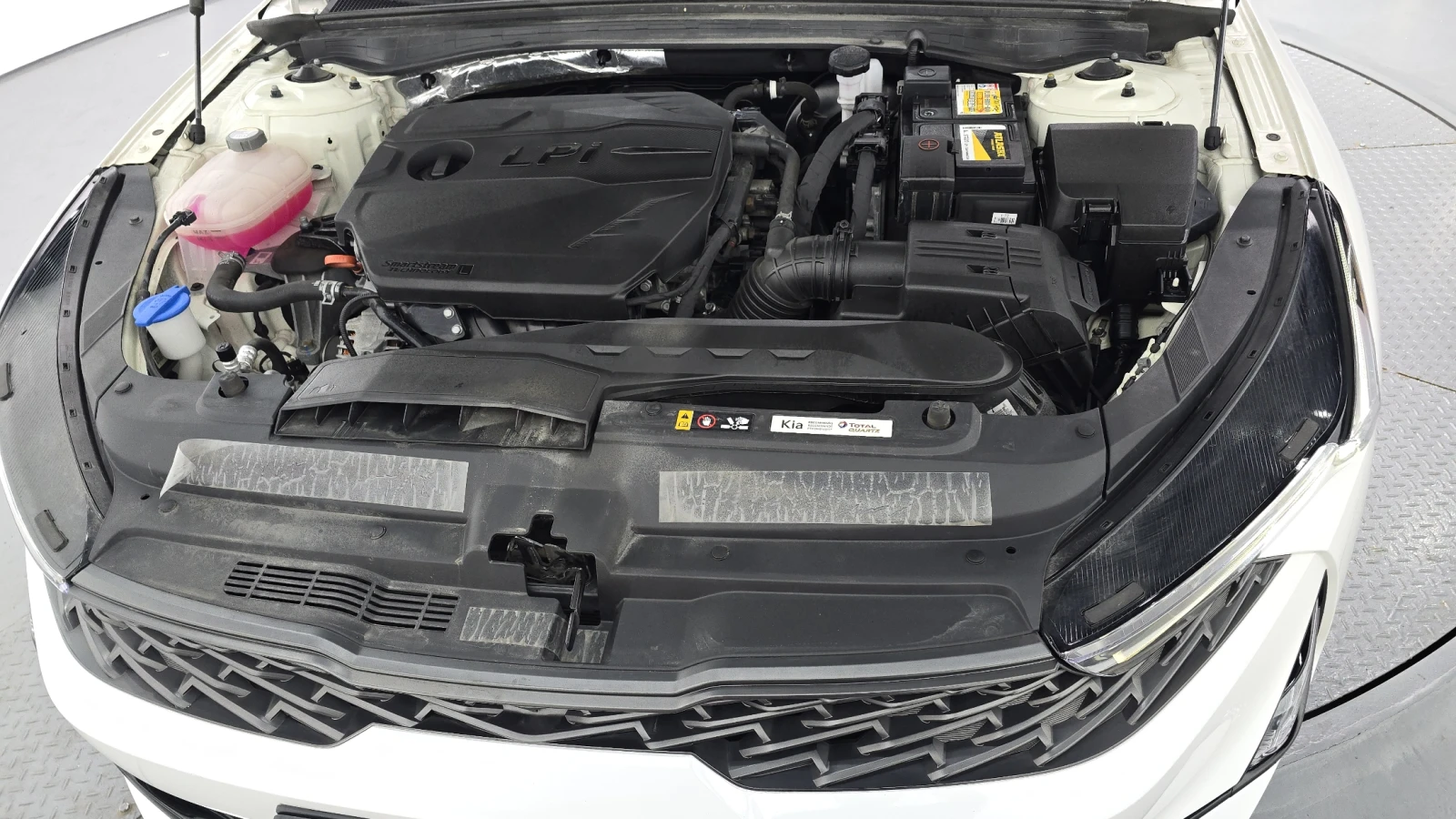 Kia K5 2.0LPI TRENDY autogeorge.com | Mobile.bg � ����������� 6