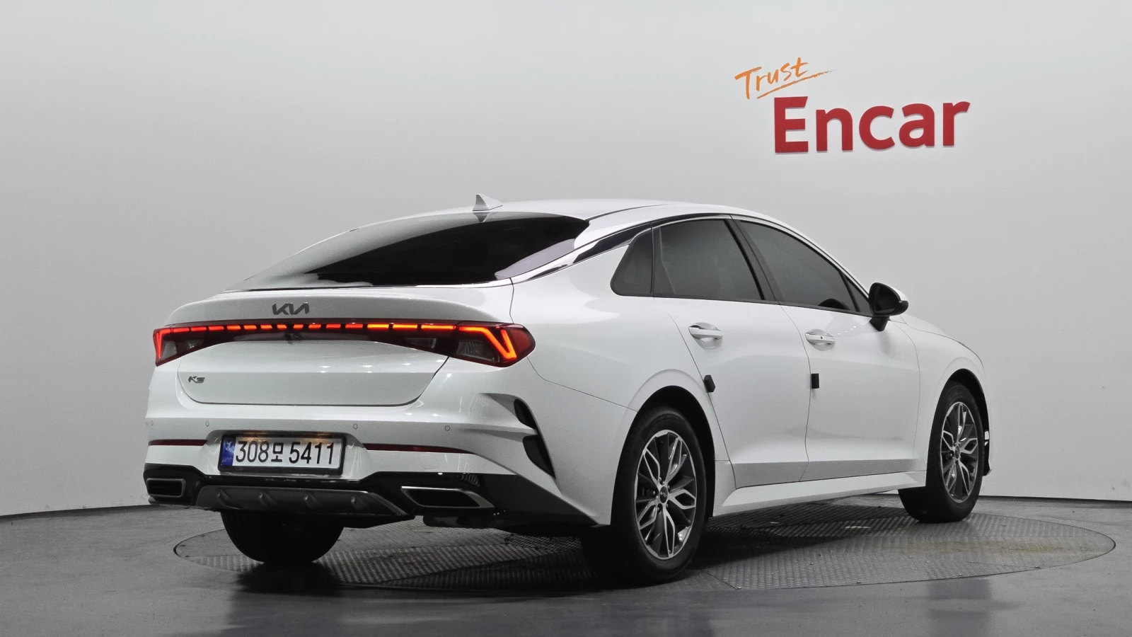 Kia K5 2.0LPI TRENDY autogeorge.com | Mobile.bg � ����������� 2