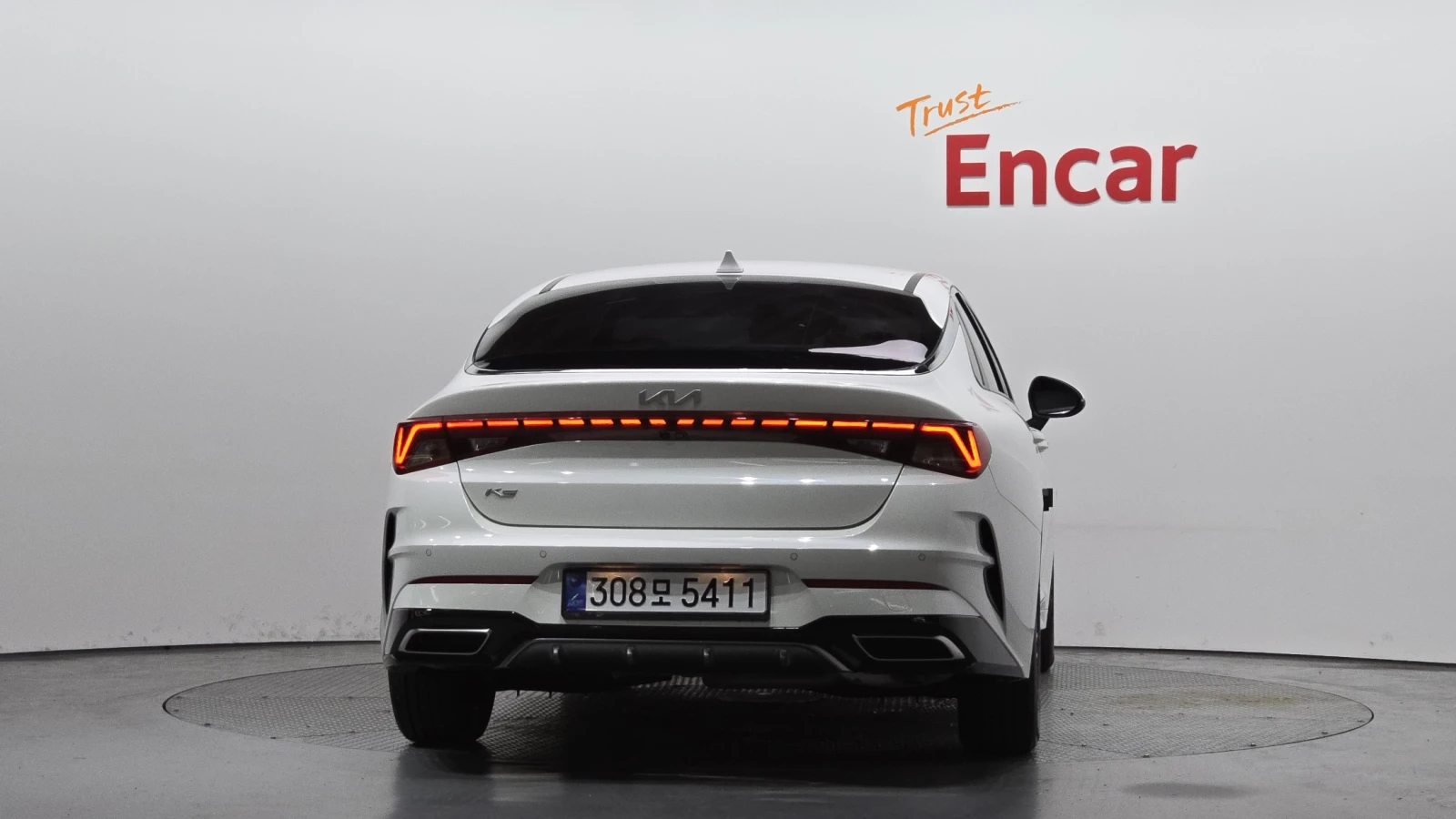 Kia K5 2.0LPI TRENDY autogeorge.com | Mobile.bg � ����������� 4