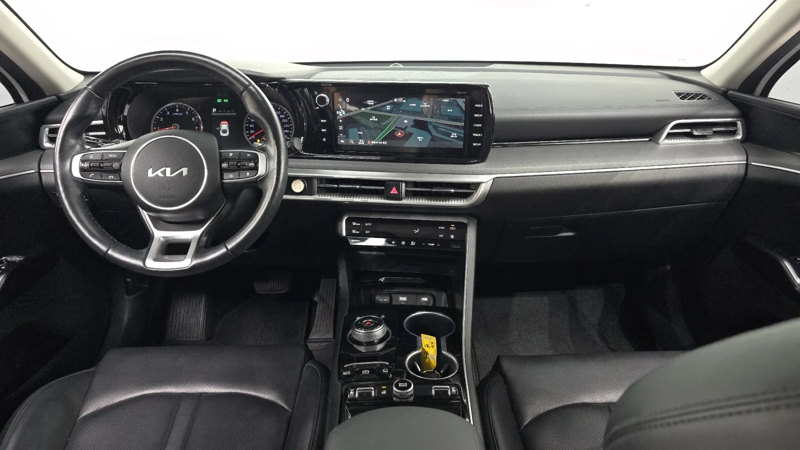 Kia K5 2.0LPI TRENDY autogeorge.com | Mobile.bg � ����������� 7