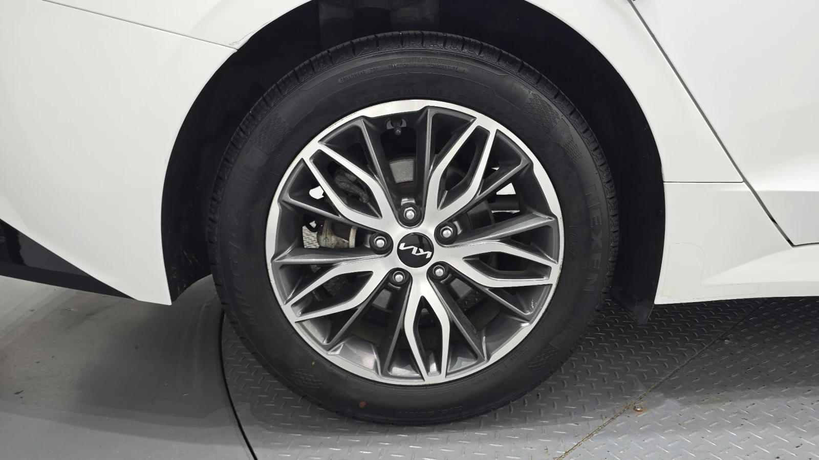 Kia K5 2.0LPI TRENDY autogeorge.com | Mobile.bg � ����������� 5