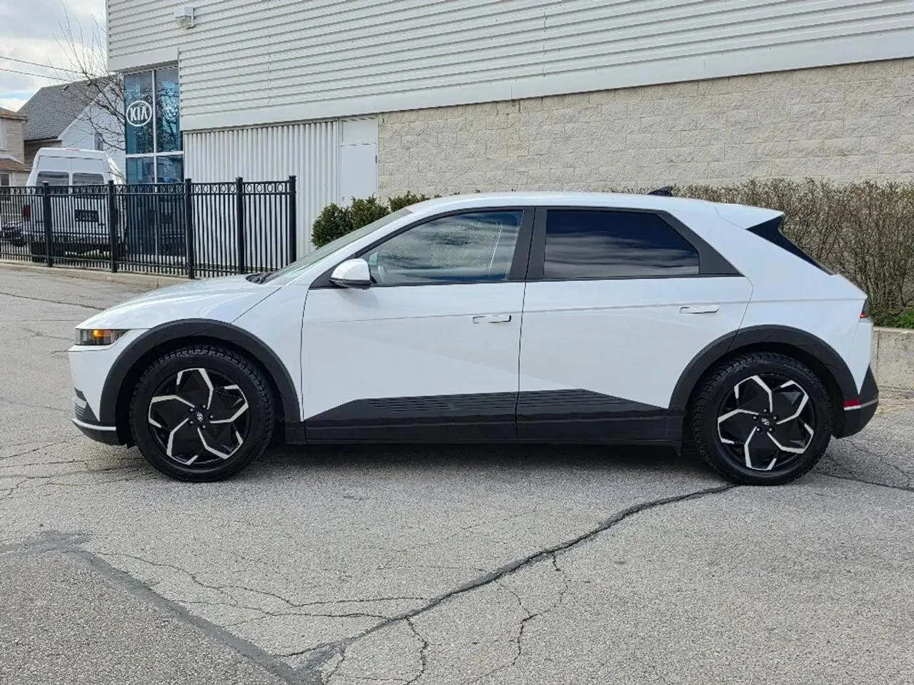 Hyundai Ioniq 5 StandartRange* ������* Carplay* ������� | Mobile.bg � ����������� 4