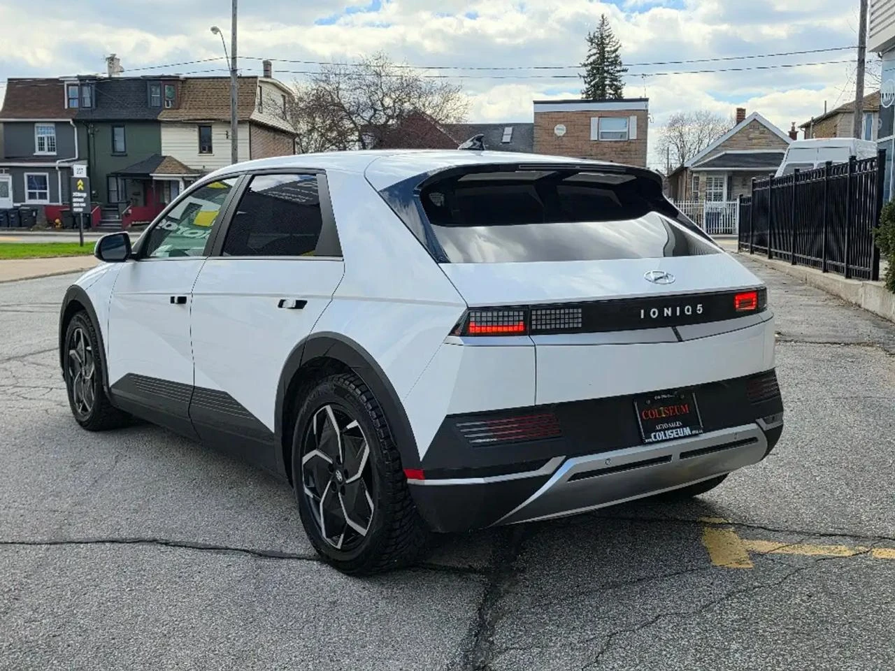 Hyundai Ioniq 5 StandartRange* ������* Carplay* ������� | Mobile.bg � ����������� 5