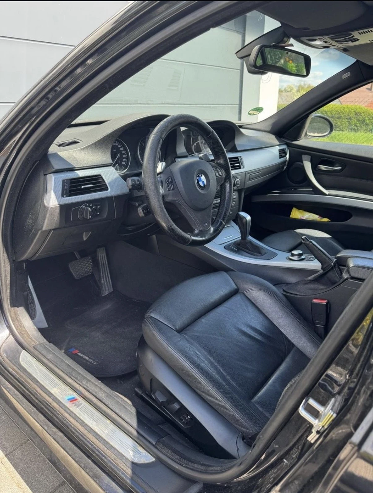 BMW 335 M-PACK/PANO/KEYLESS/FULL, снимка 8 - Автомобили и джипове - 54305194