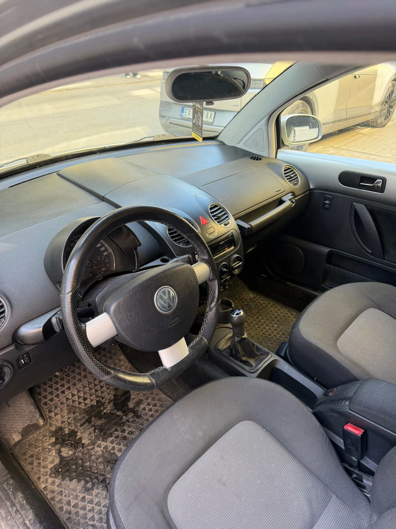 VW Beetle, снимка 7 - Автомобили и джипове - 54322761