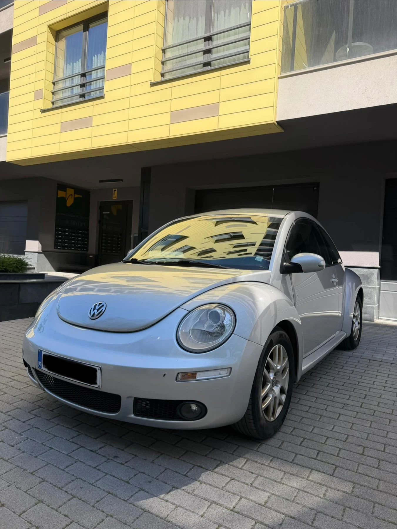 VW Beetle, снимка 3 - Автомобили и джипове - 54322761