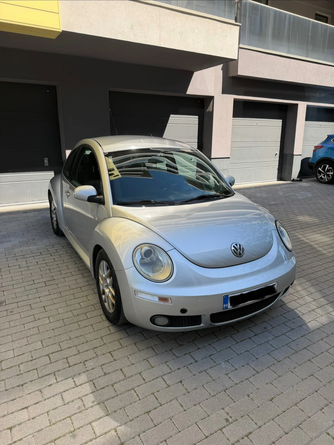 VW Beetle, снимка 4 - Автомобили и джипове - 54322761