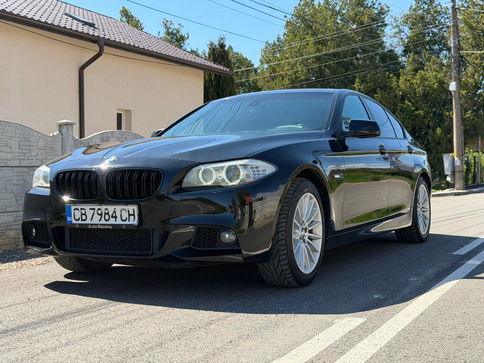 BMW 535