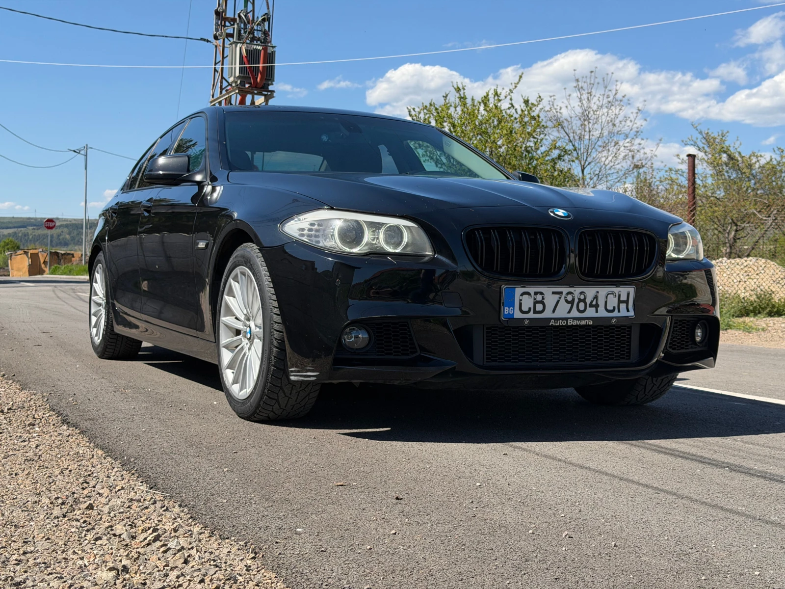 BMW 535, снимка 2 - Автомобили и джипове - 54357633