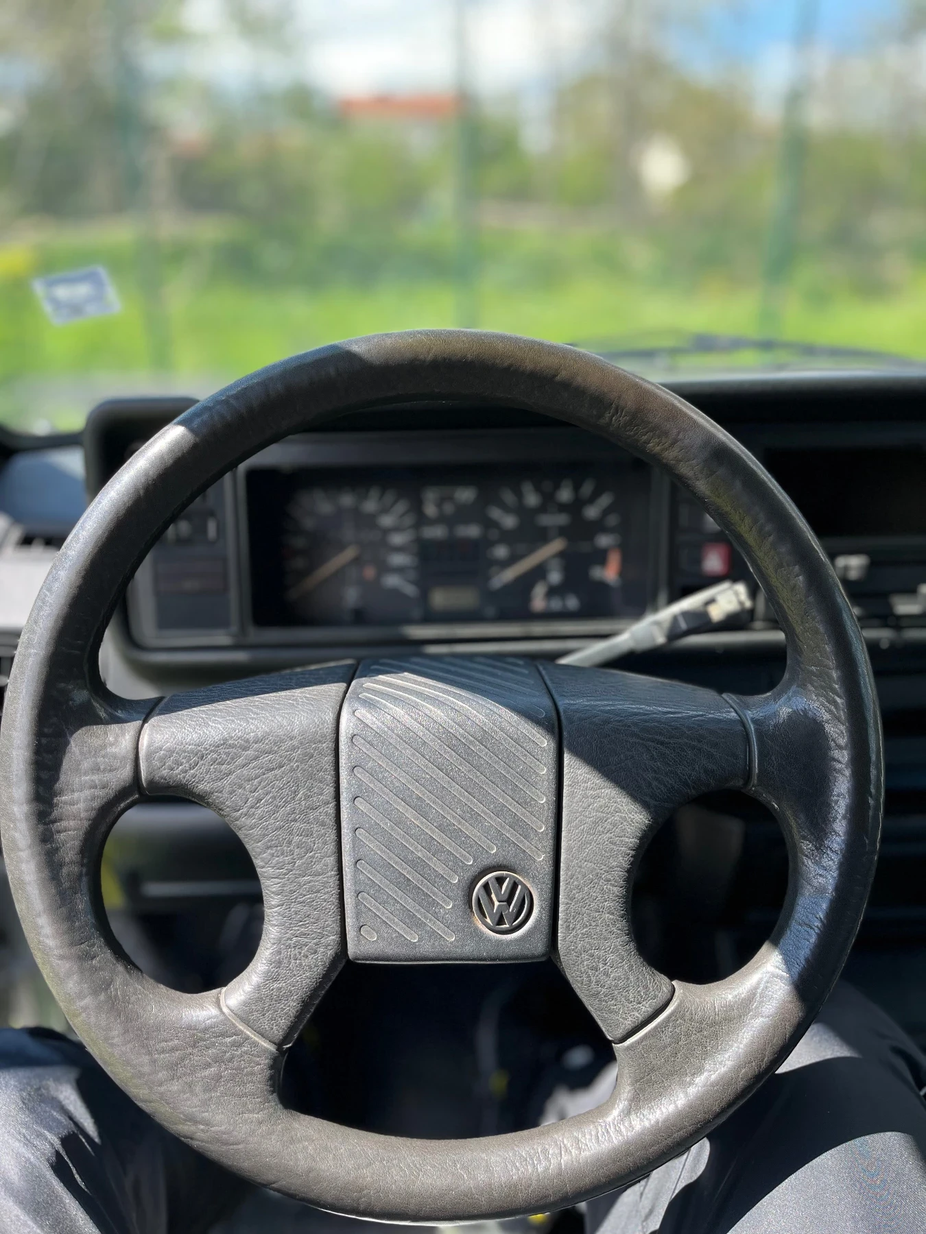 VW Golf 1.8gti Karmann 199 хил. км., снимка 9 - Автомобили и джипове - 54382320