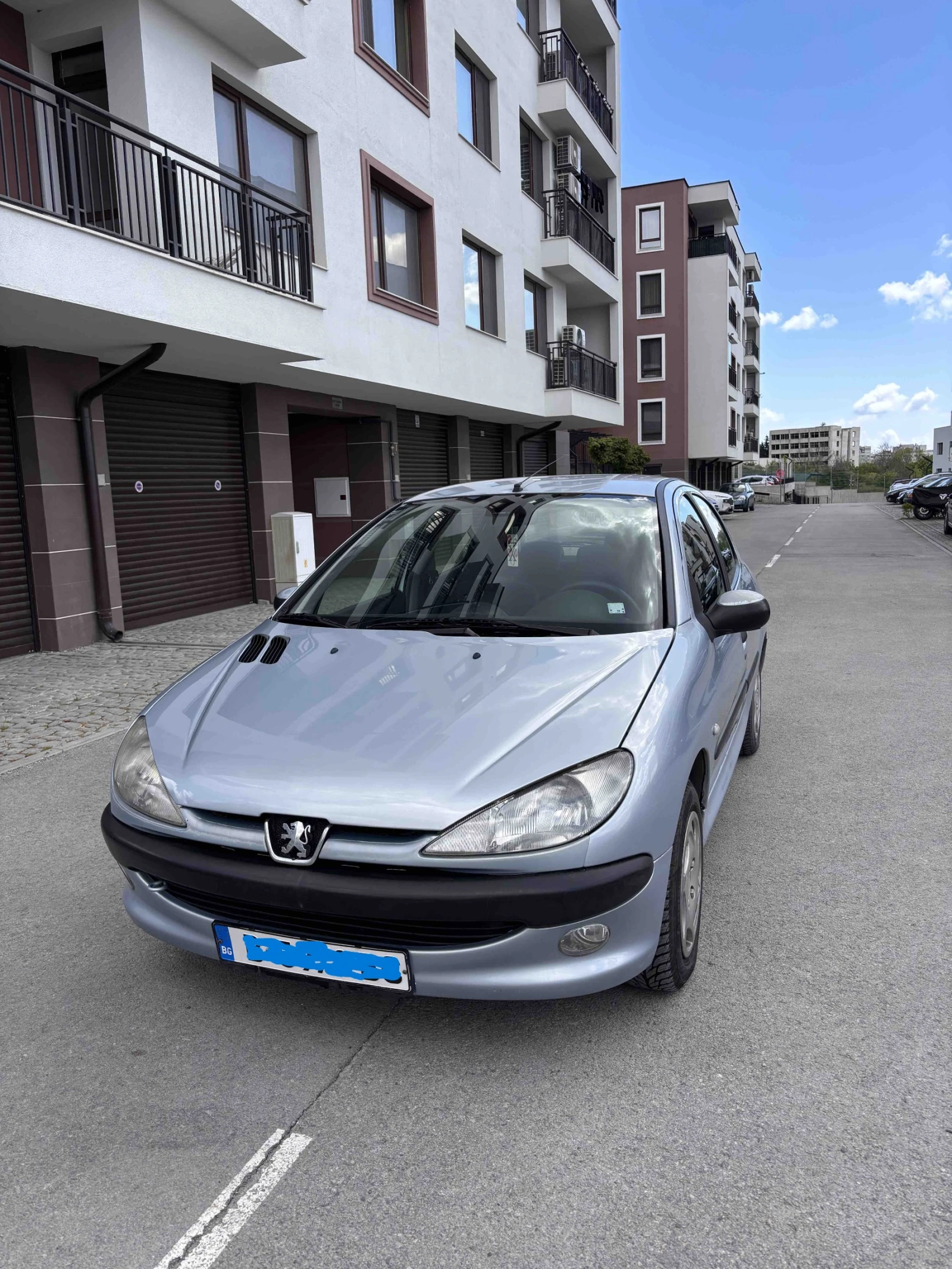 Peugeot 206