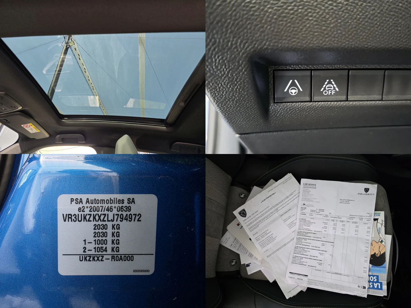 Peugeot 2008 GT  50KW ELECTRIC 136 | Mobile.bg � ����������� 17