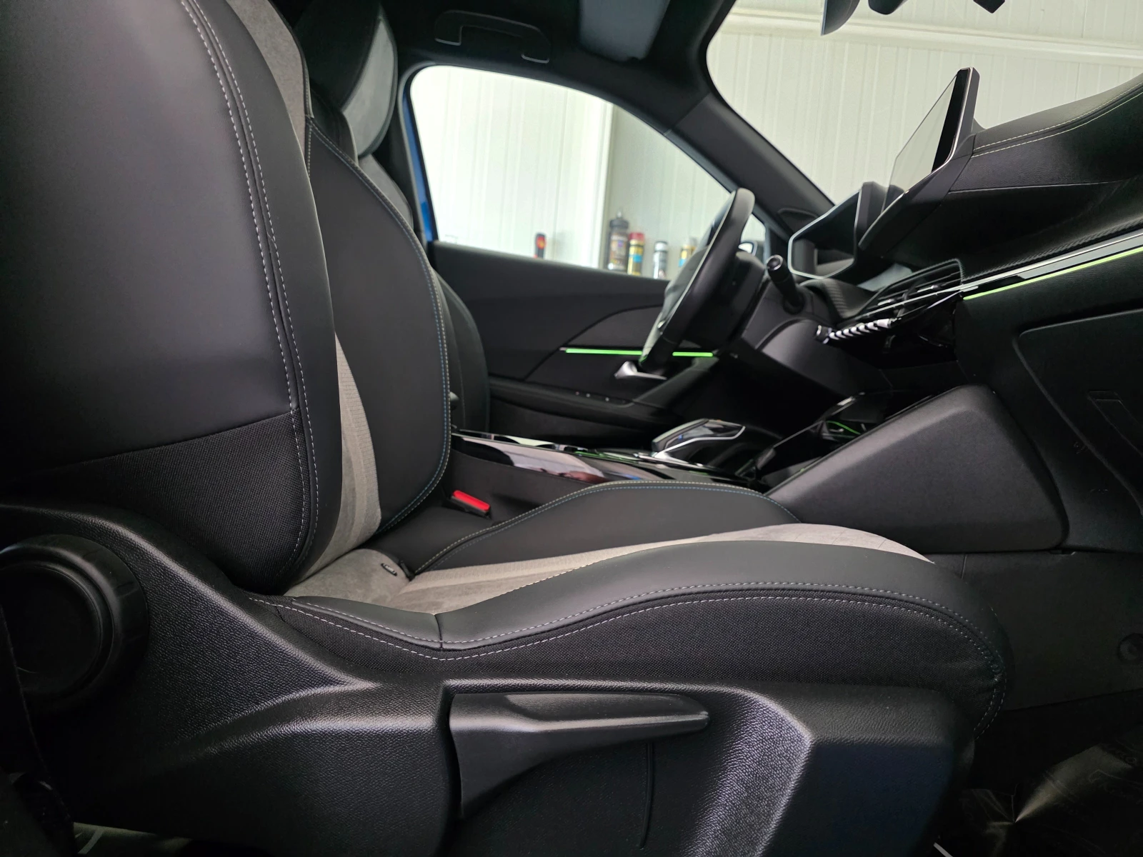 Peugeot 2008 GT  50KW ELECTRIC 136 | Mobile.bg � ����������� 9