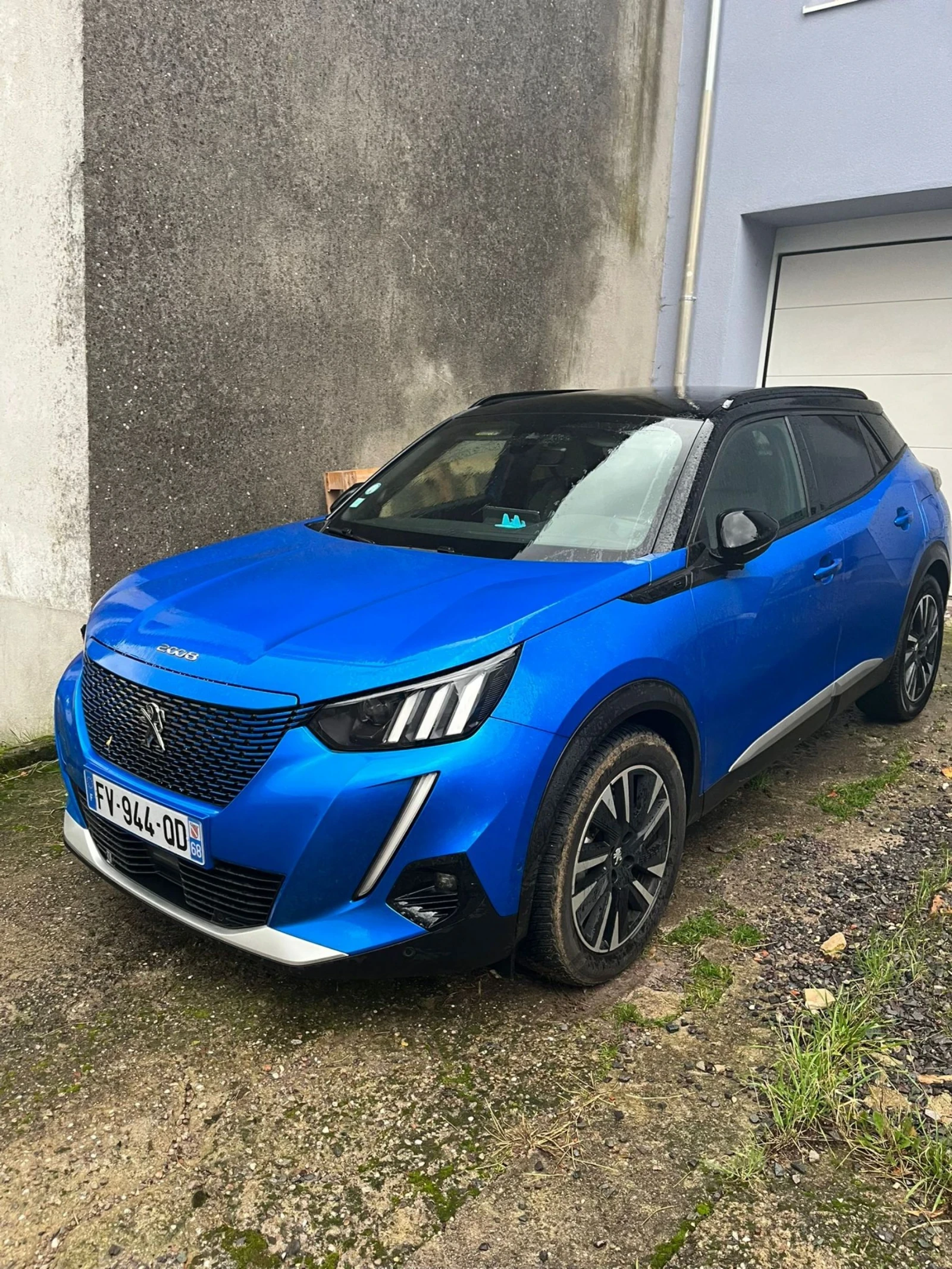 Peugeot 2008 GT  50KW ELECTRIC 136 | Mobile.bg � ����������� 1