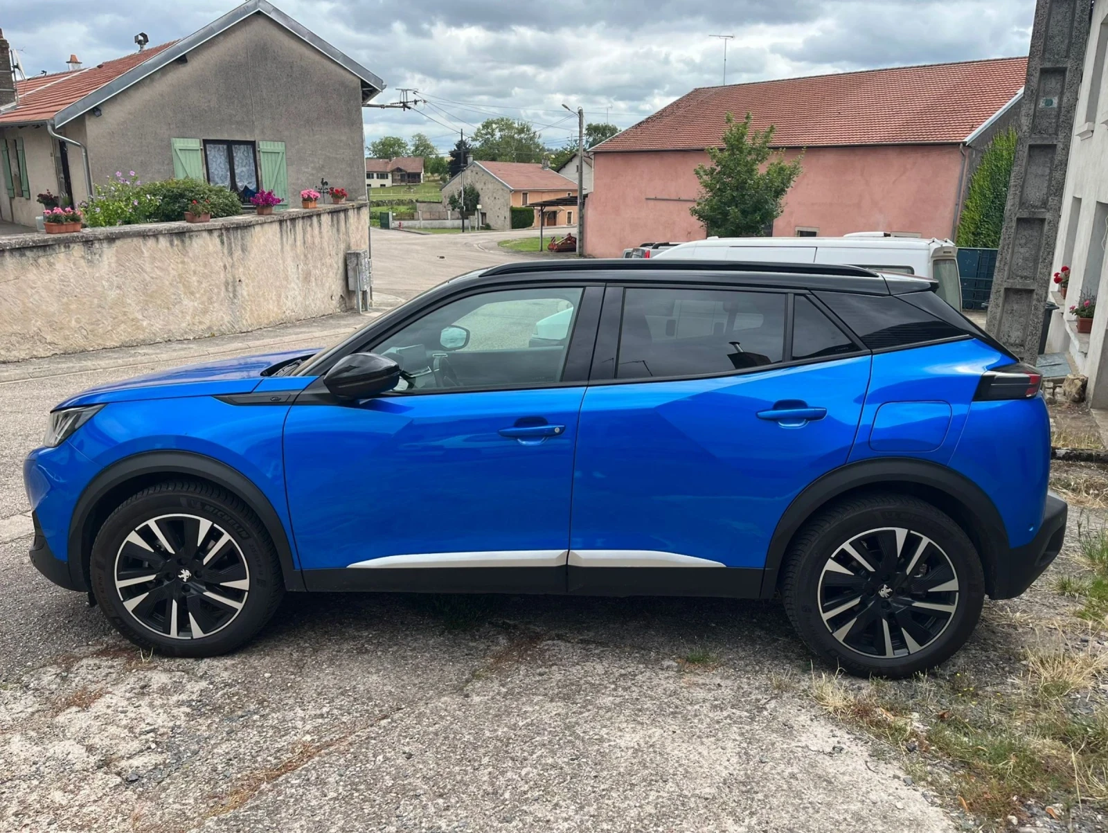 Peugeot 2008 GT  50KW ELECTRIC 136 | Mobile.bg � ����������� 3