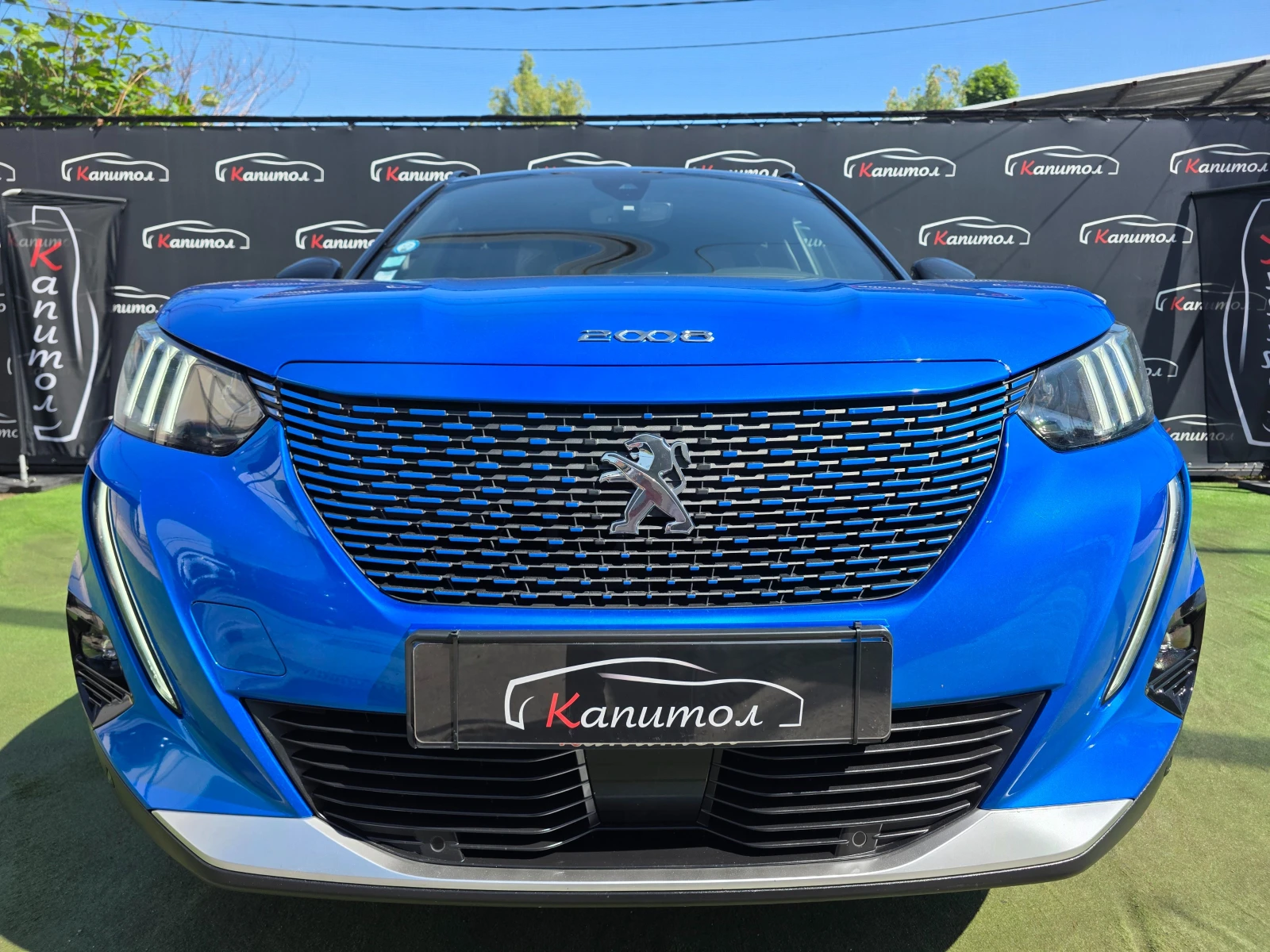 Peugeot 2008 GT  50KW ELECTRIC 136 | Mobile.bg � ����������� 2